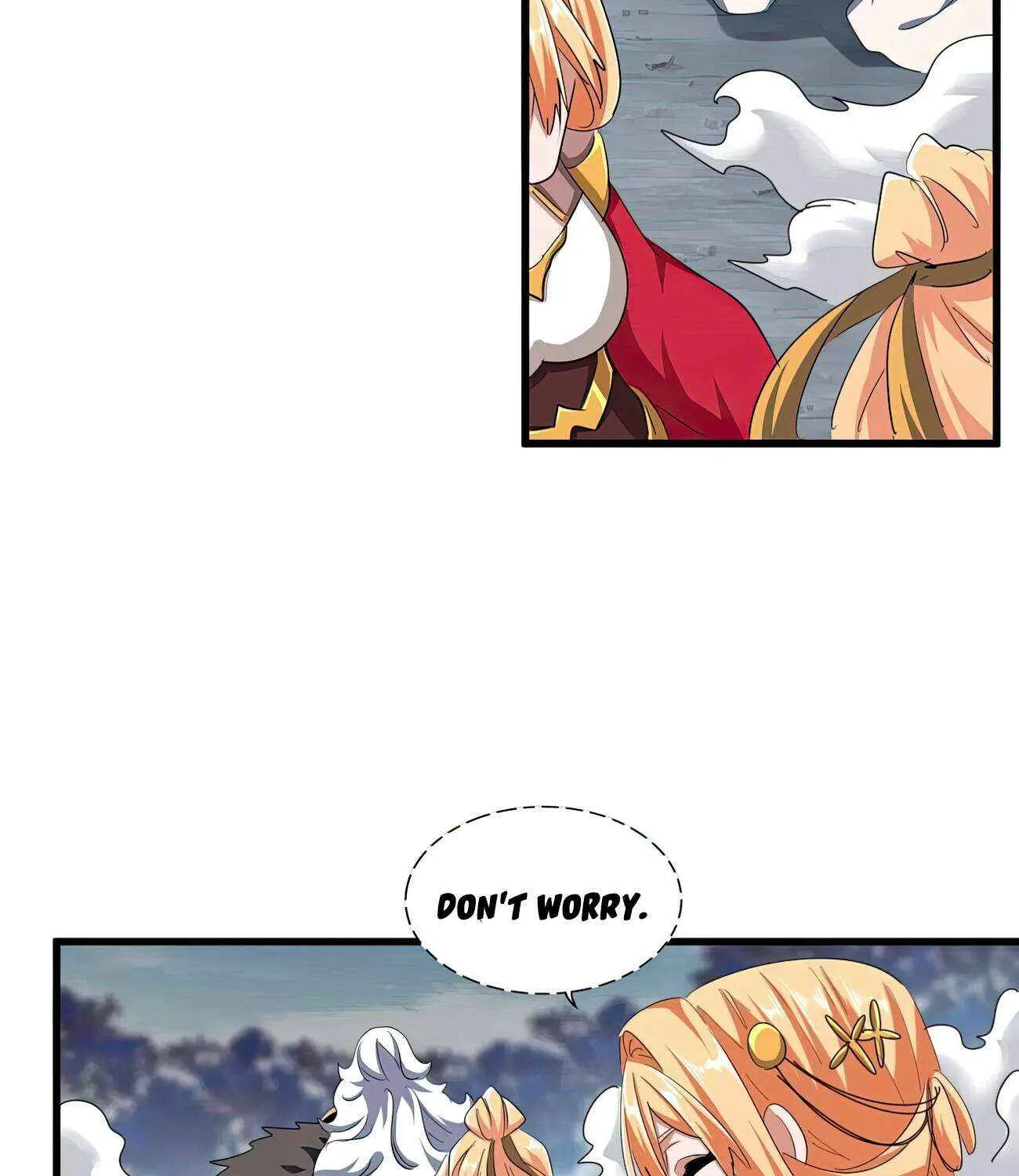 Magic Emperor Chapter 372 page 46 - 