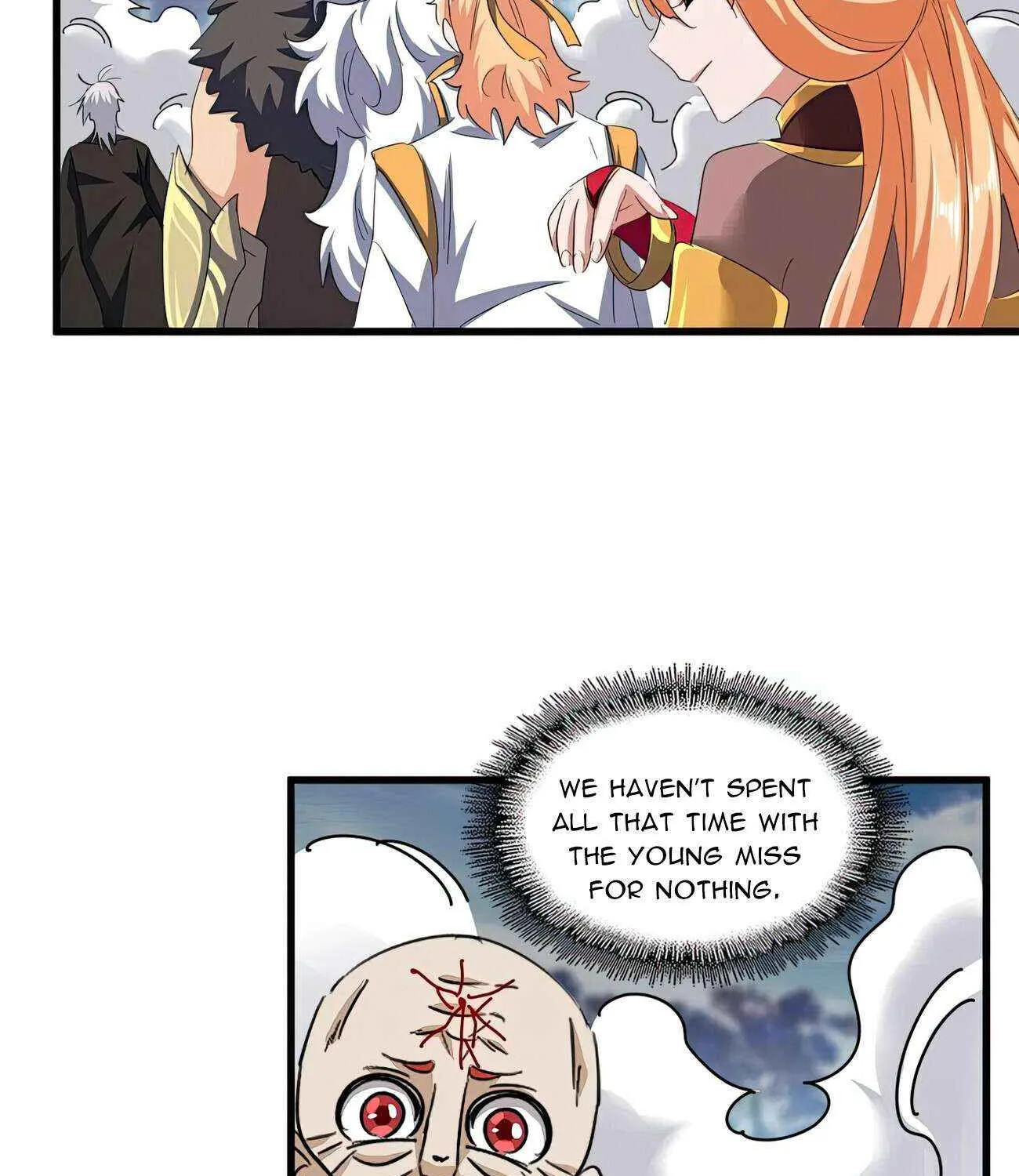 Magic Emperor Chapter 372 page 47 - 