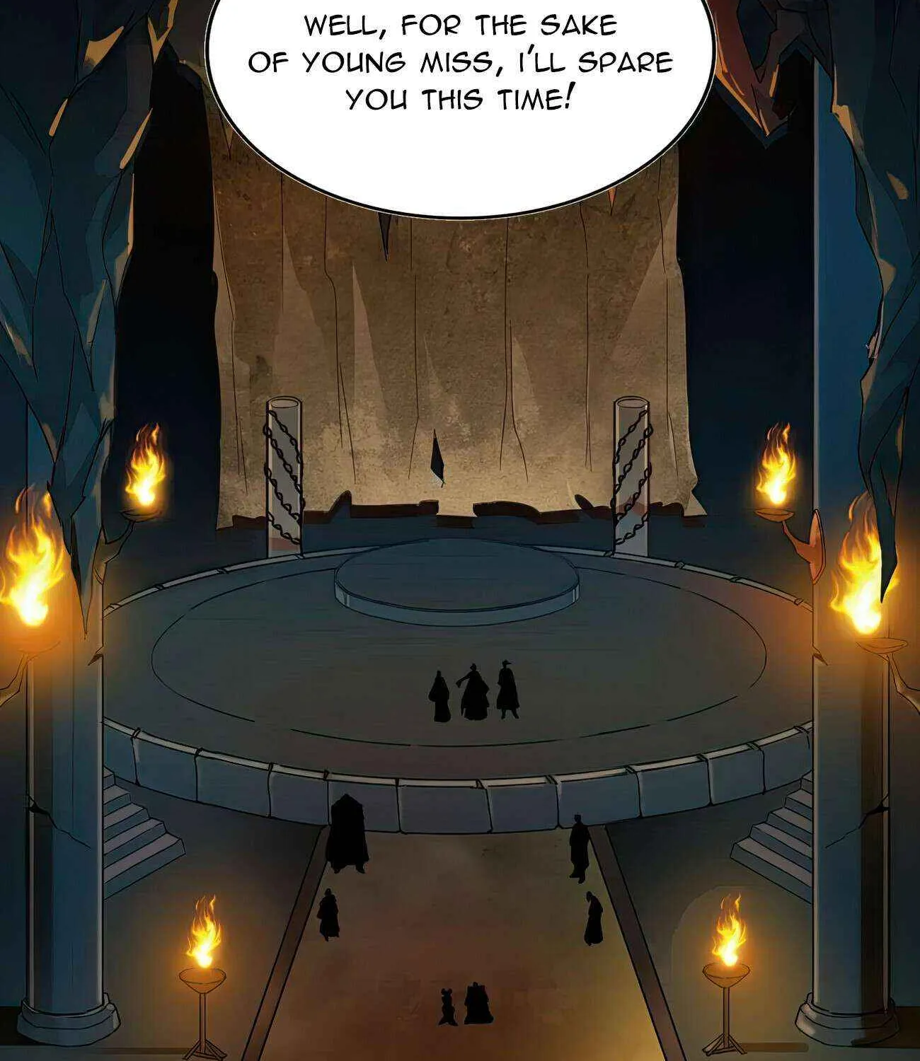 Magic Emperor Chapter 372 page 50 - 