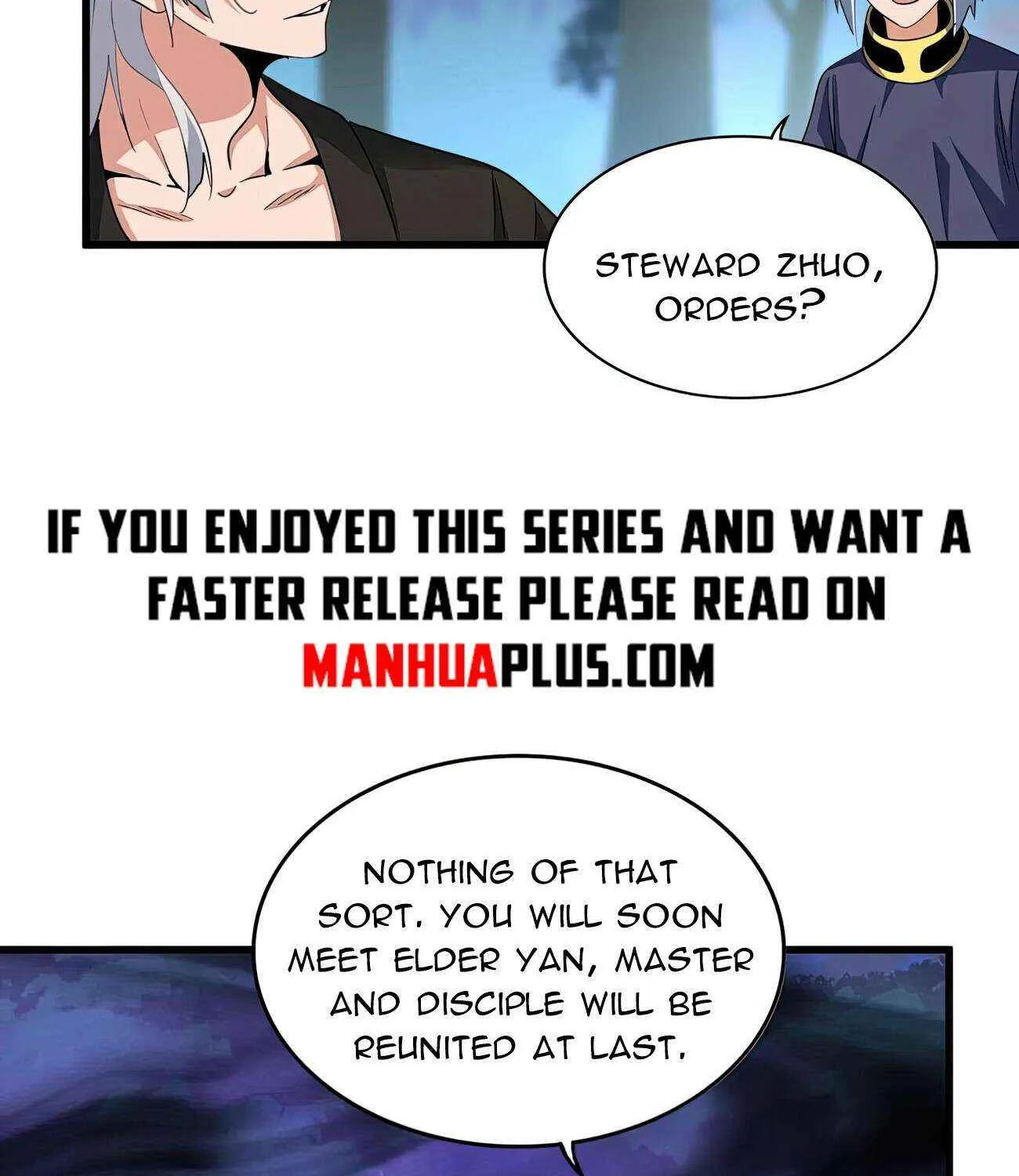 Magic Emperor Chapter 372 page 6 - 