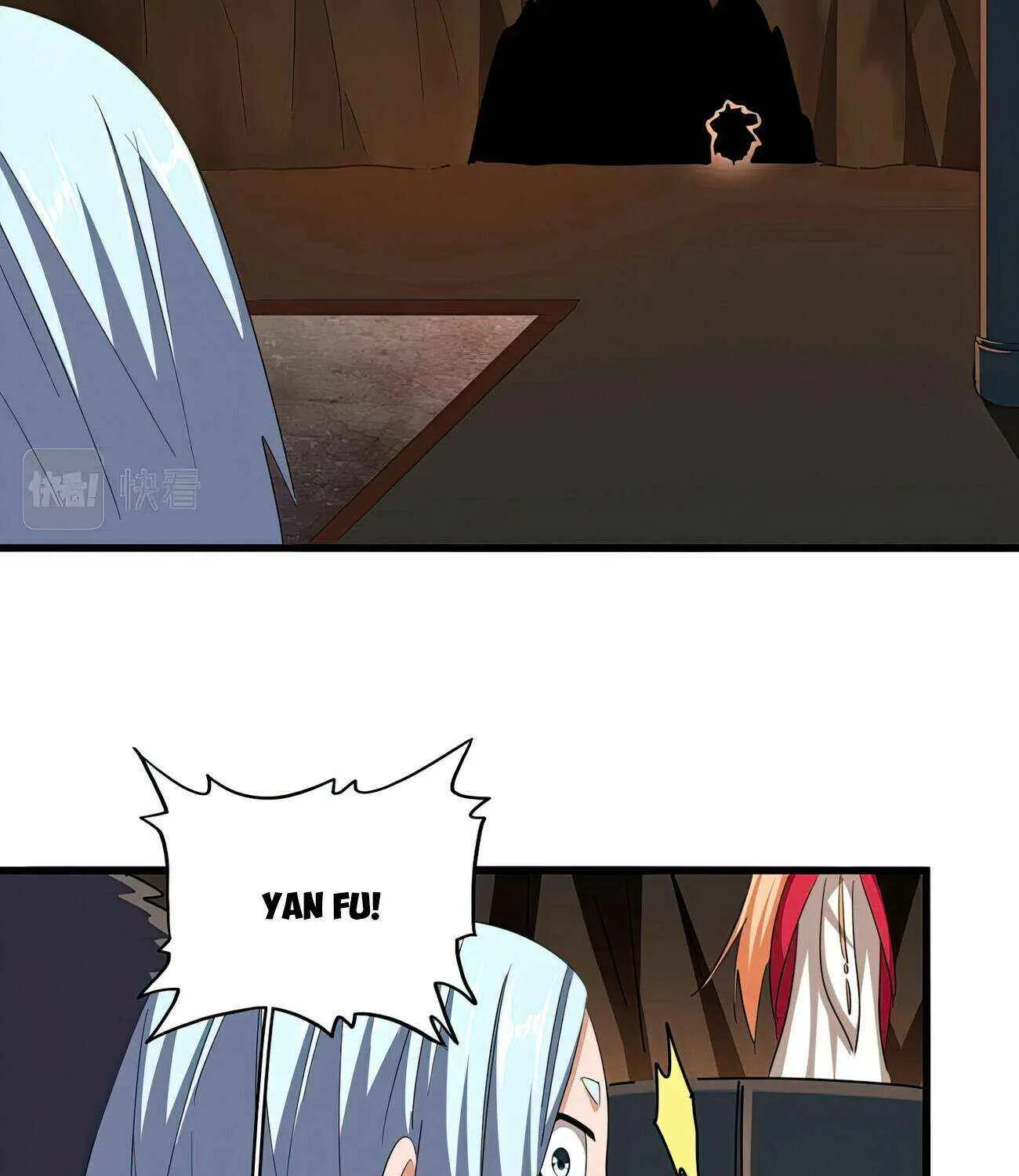 Magic Emperor Chapter 372 page 53 - 