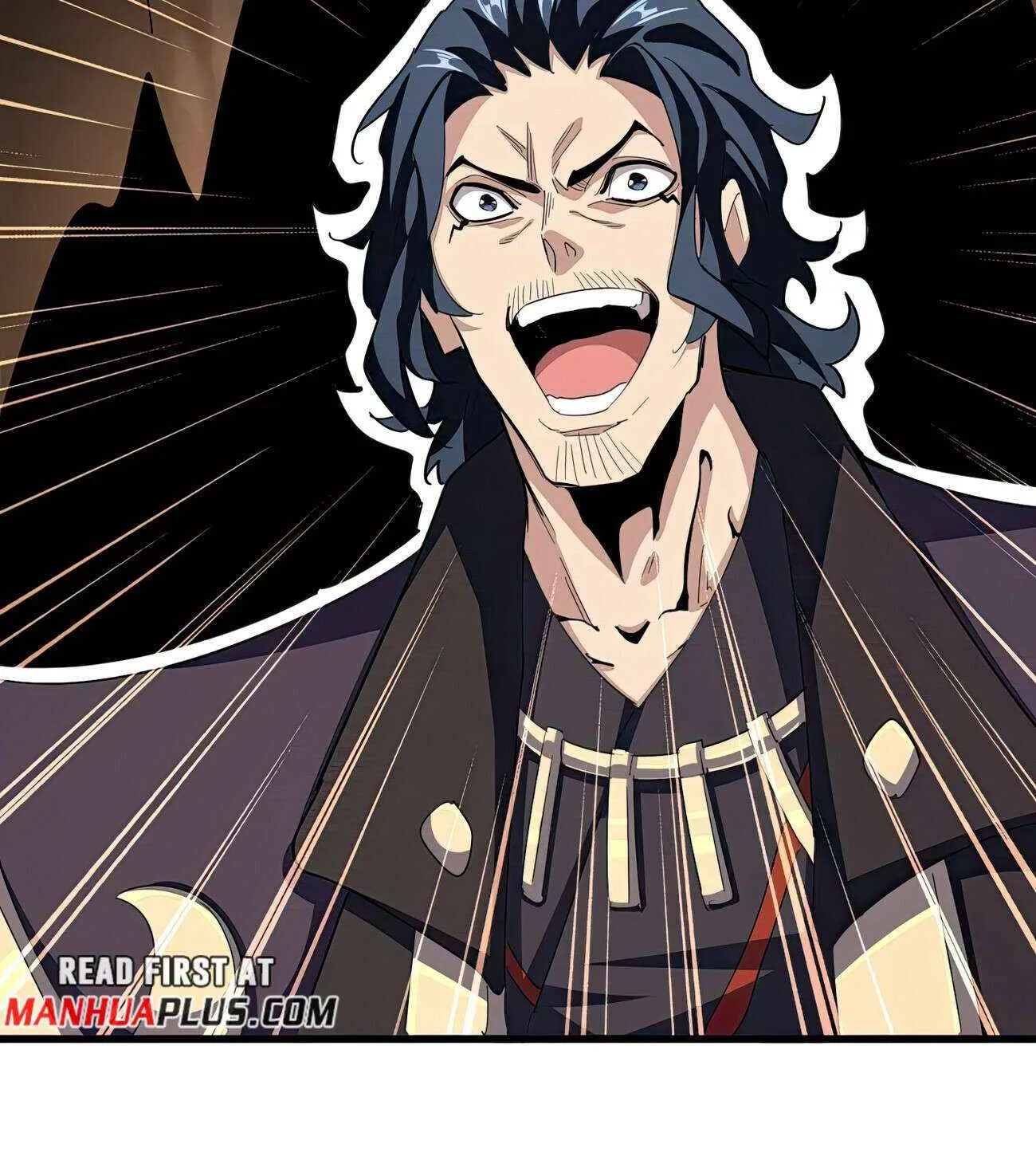 Magic Emperor Chapter 372 page 55 - 