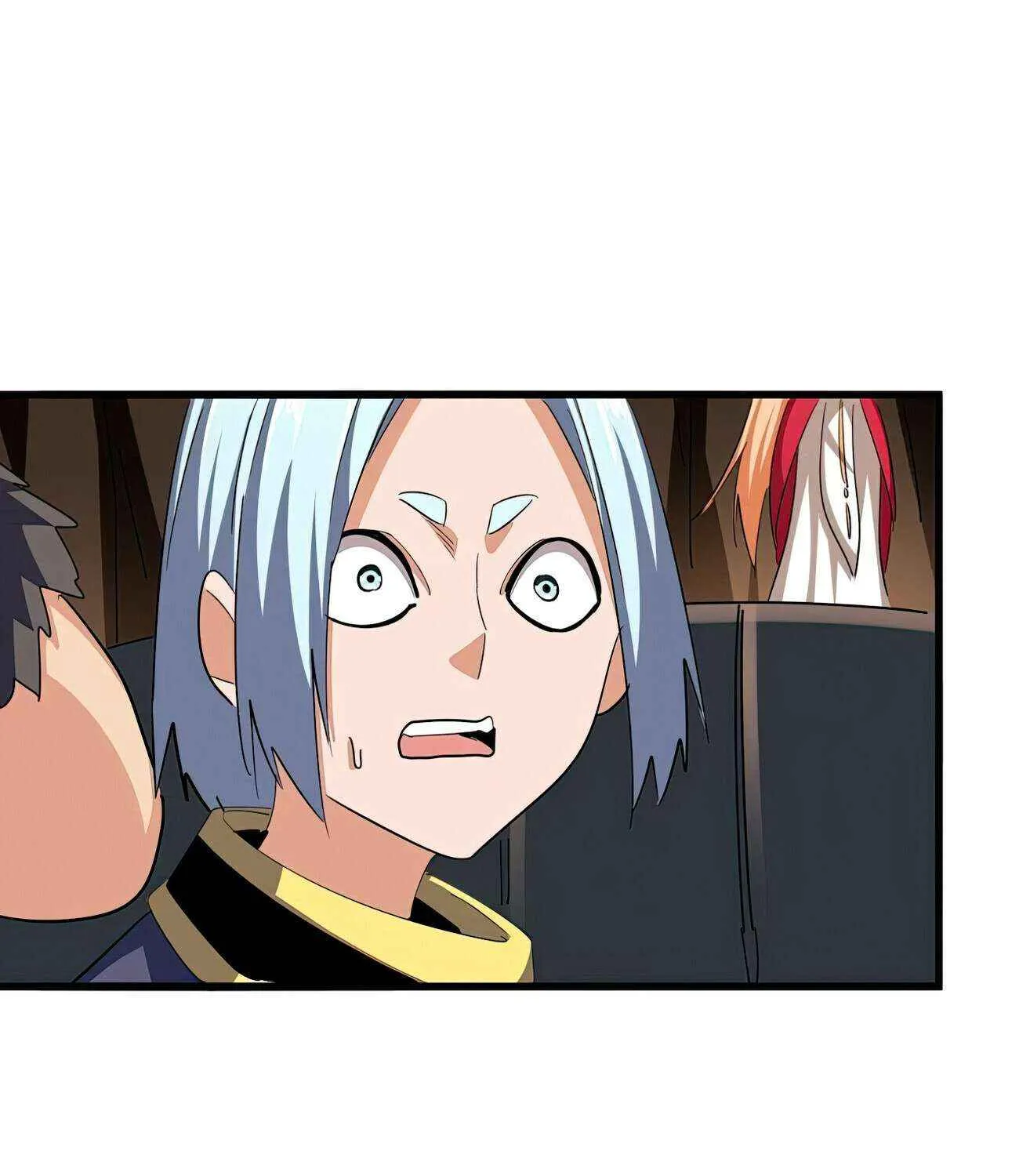 Magic Emperor Chapter 372 page 56 - 
