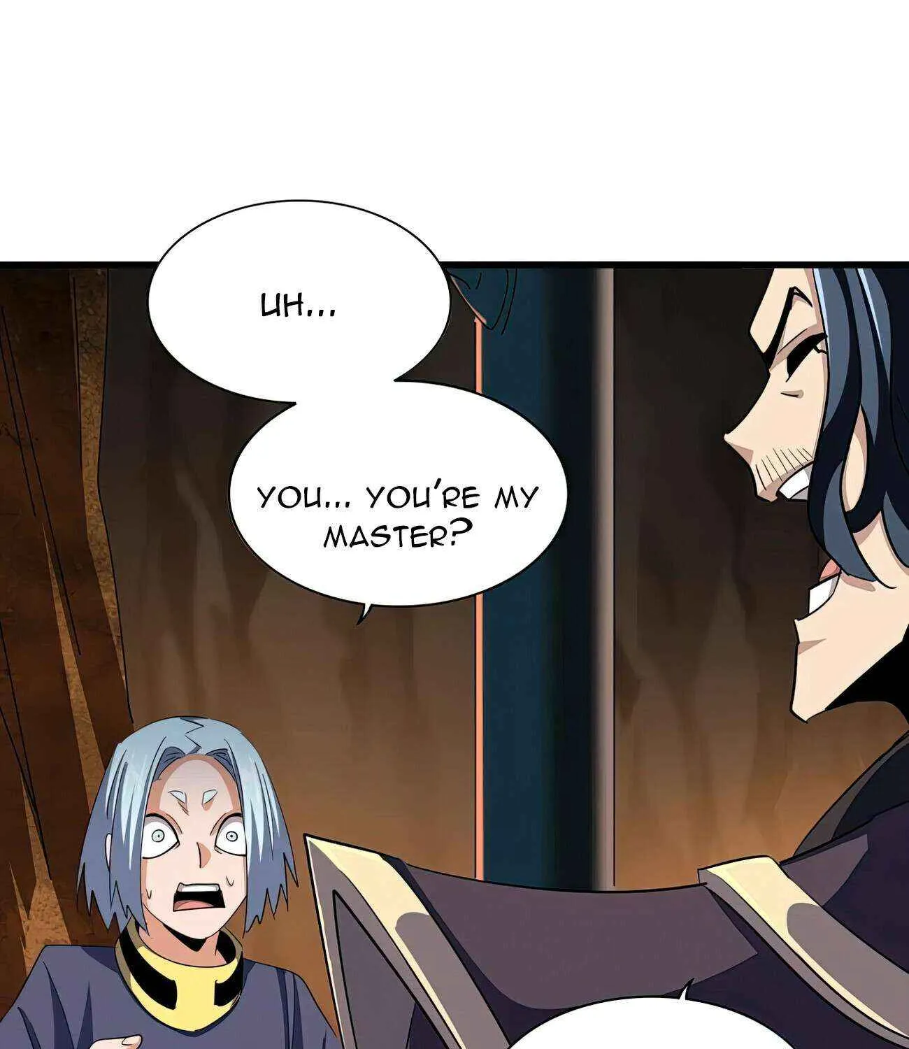 Magic Emperor Chapter 372 page 57 - 