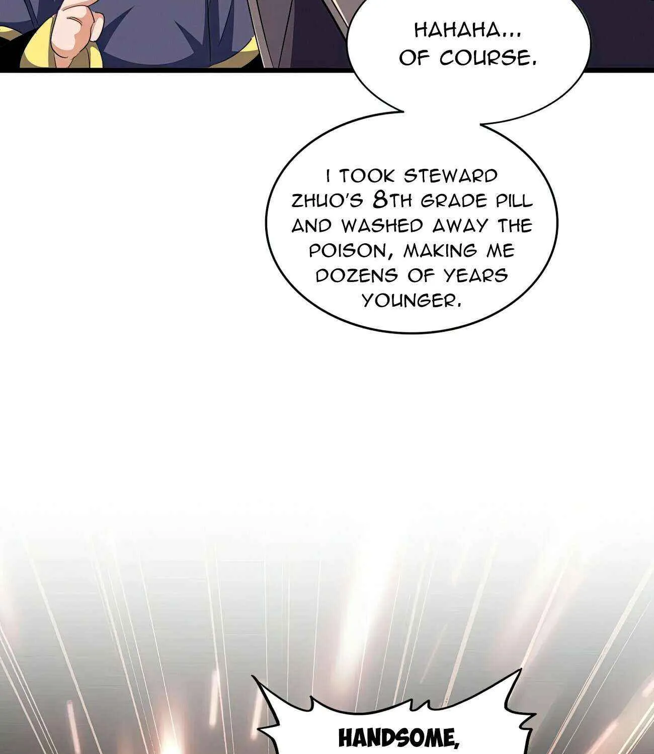 Magic Emperor Chapter 372 page 58 - 