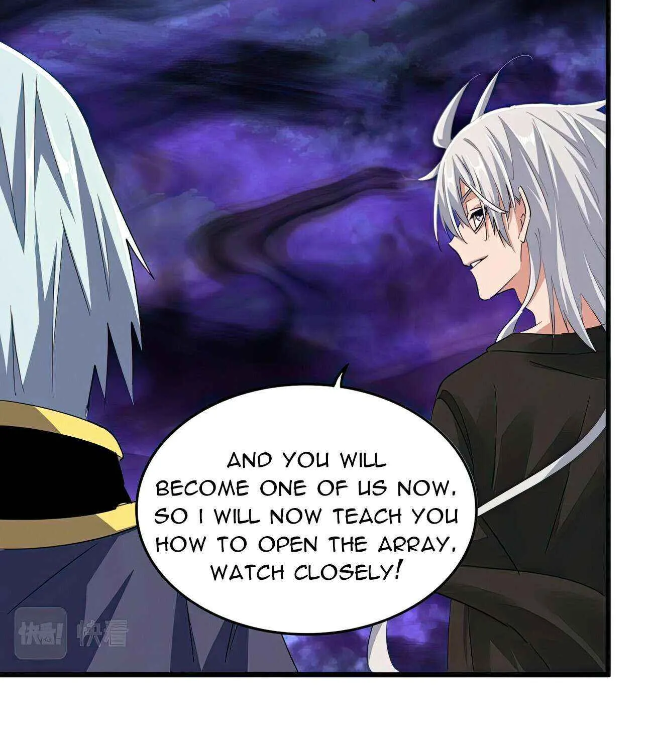 Magic Emperor Chapter 372 page 7 - 
