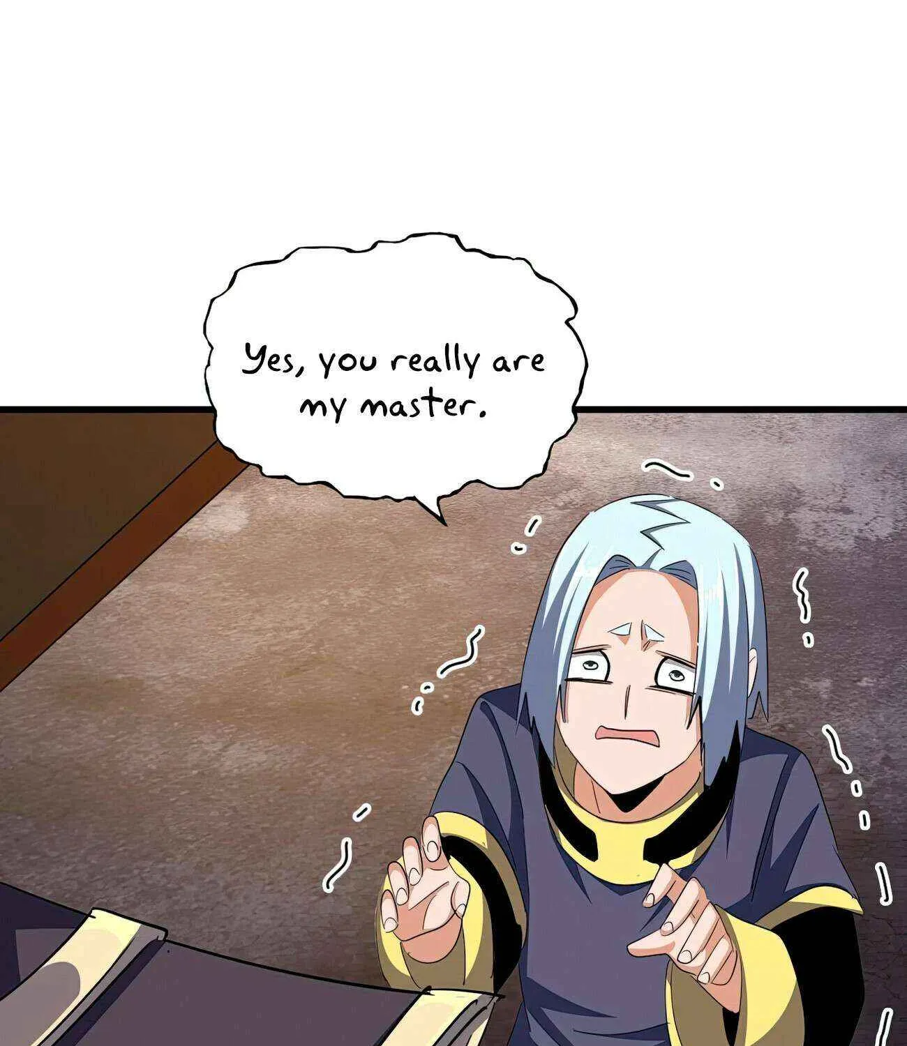Magic Emperor Chapter 372 page 61 - 