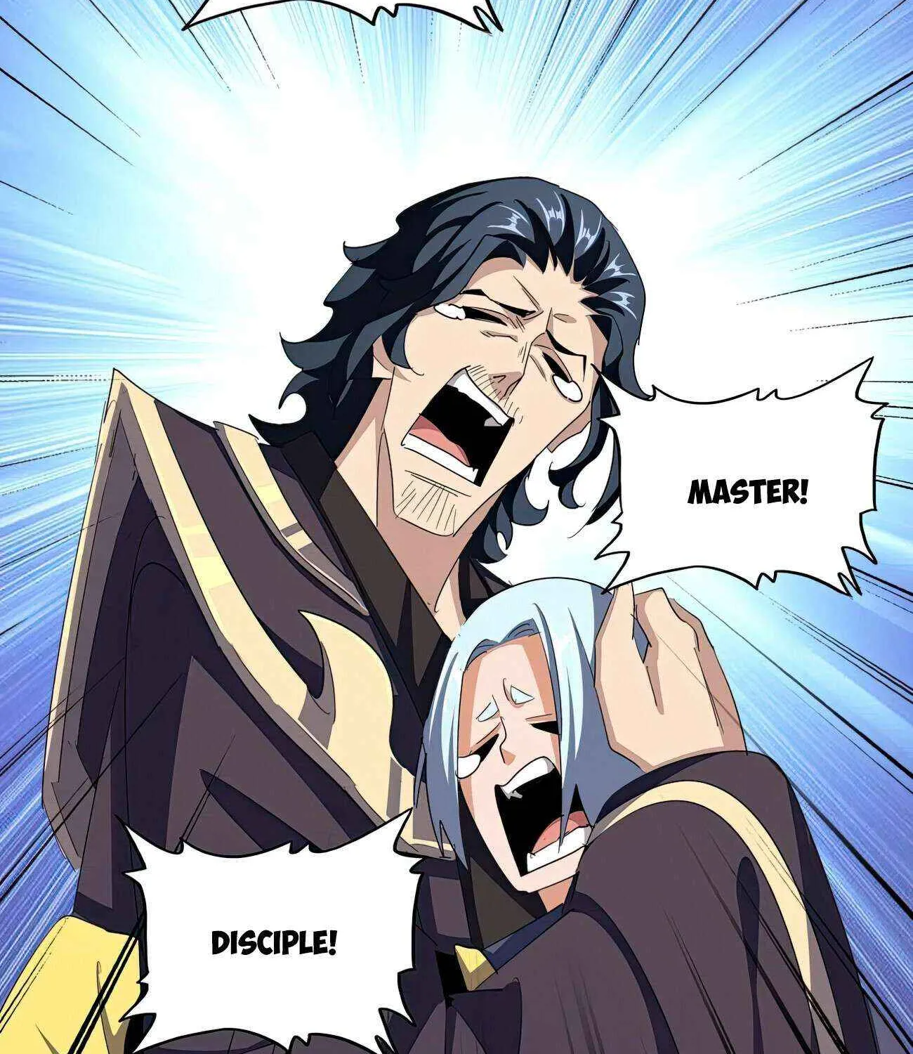 Magic Emperor Chapter 372 page 63 - 