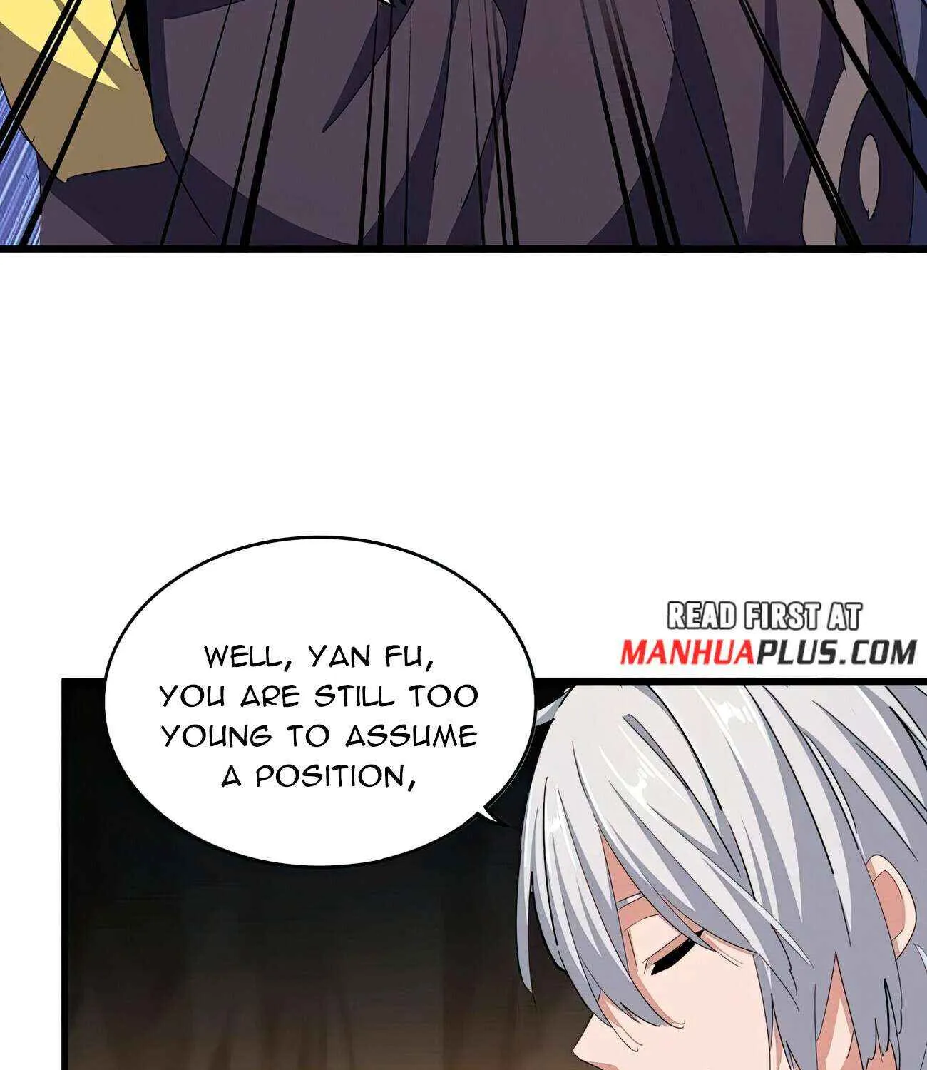 Magic Emperor Chapter 372 page 64 - 
