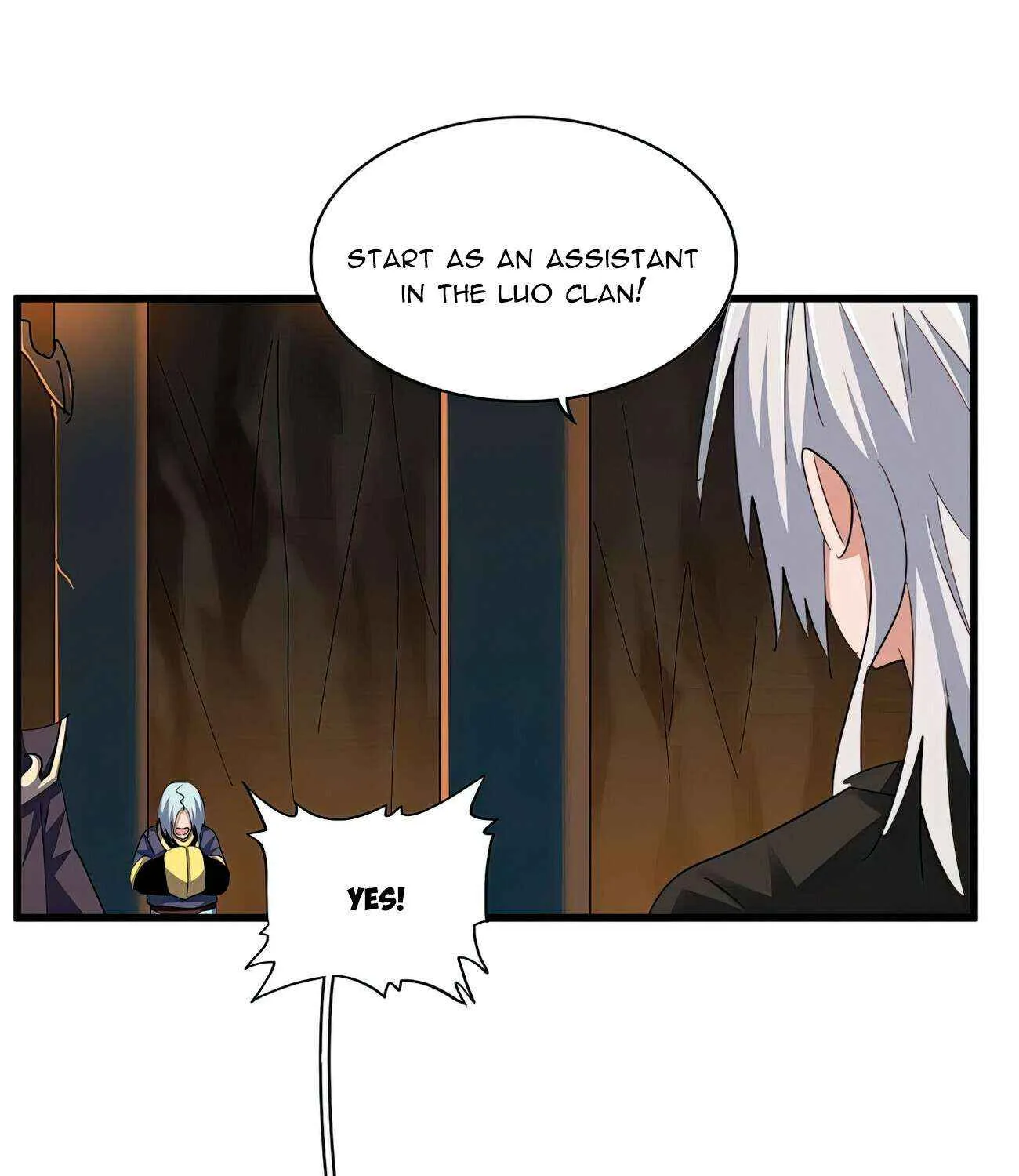 Magic Emperor Chapter 372 page 66 - 