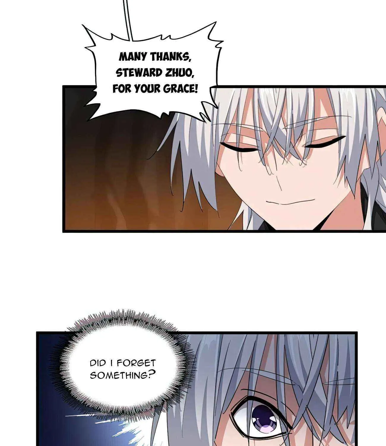 Magic Emperor Chapter 372 page 67 - 