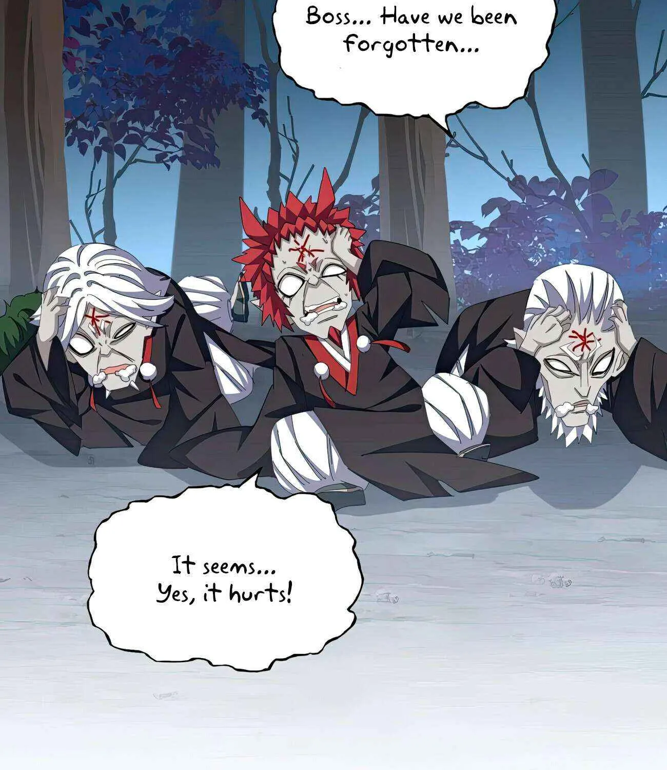 Magic Emperor Chapter 372 page 69 - 