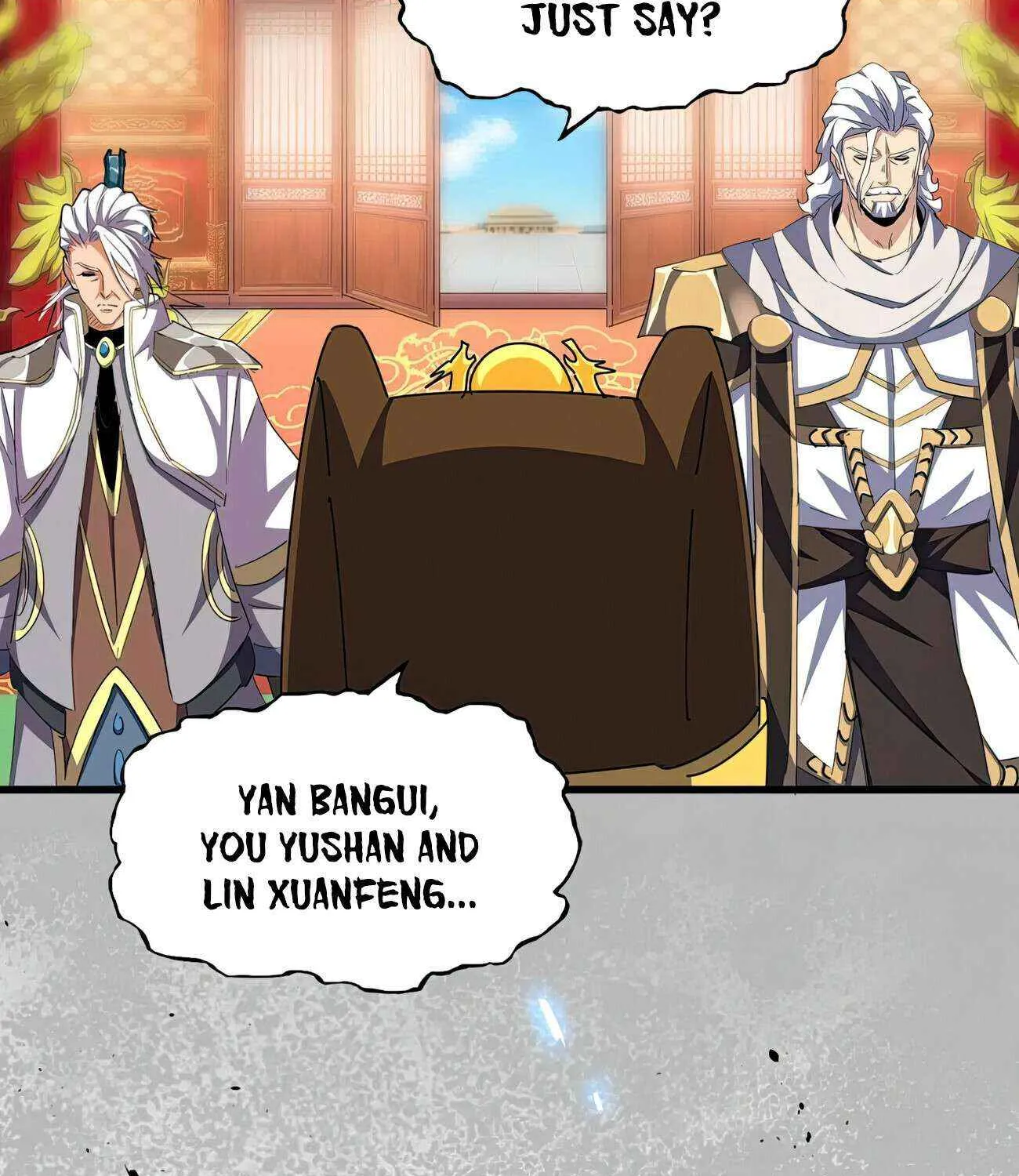 Magic Emperor Chapter 372 page 72 - 