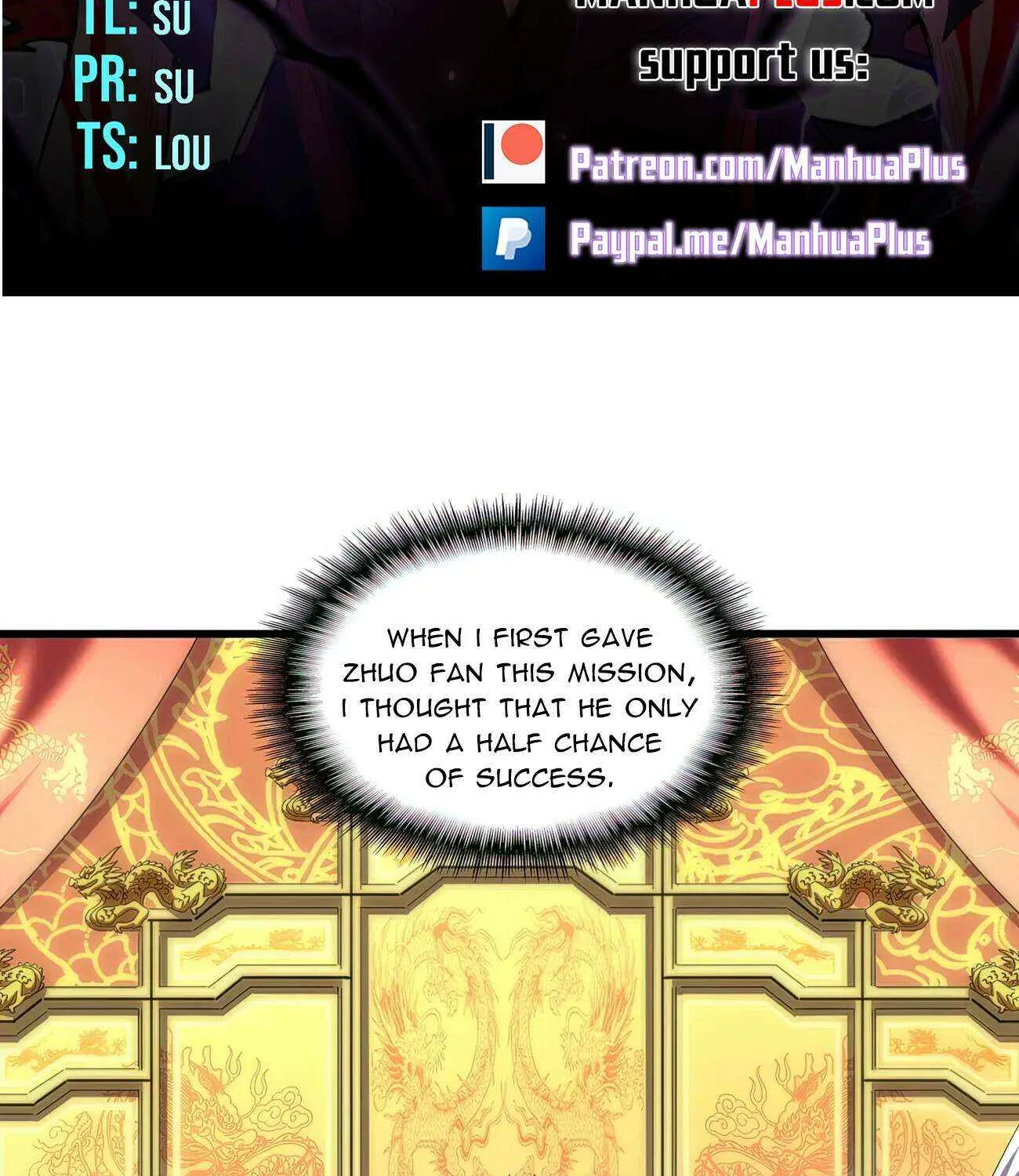 Magic Emperor Chapter 373 page 2 - 