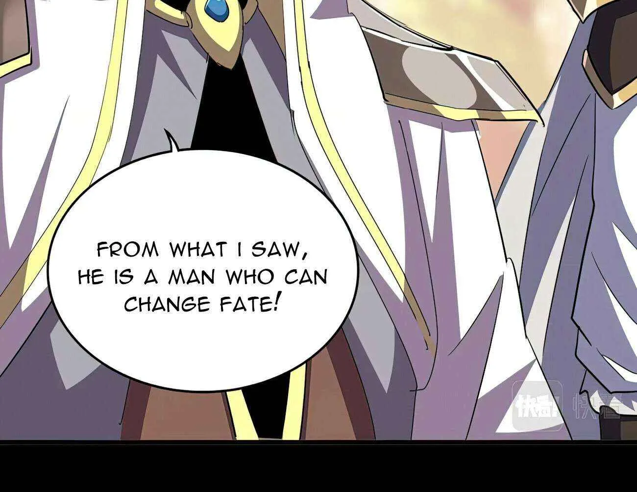 Magic Emperor Chapter 373 page 13 - 