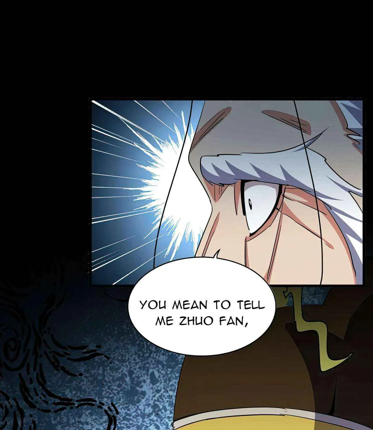 Magic Emperor Chapter 373 page 14 - 