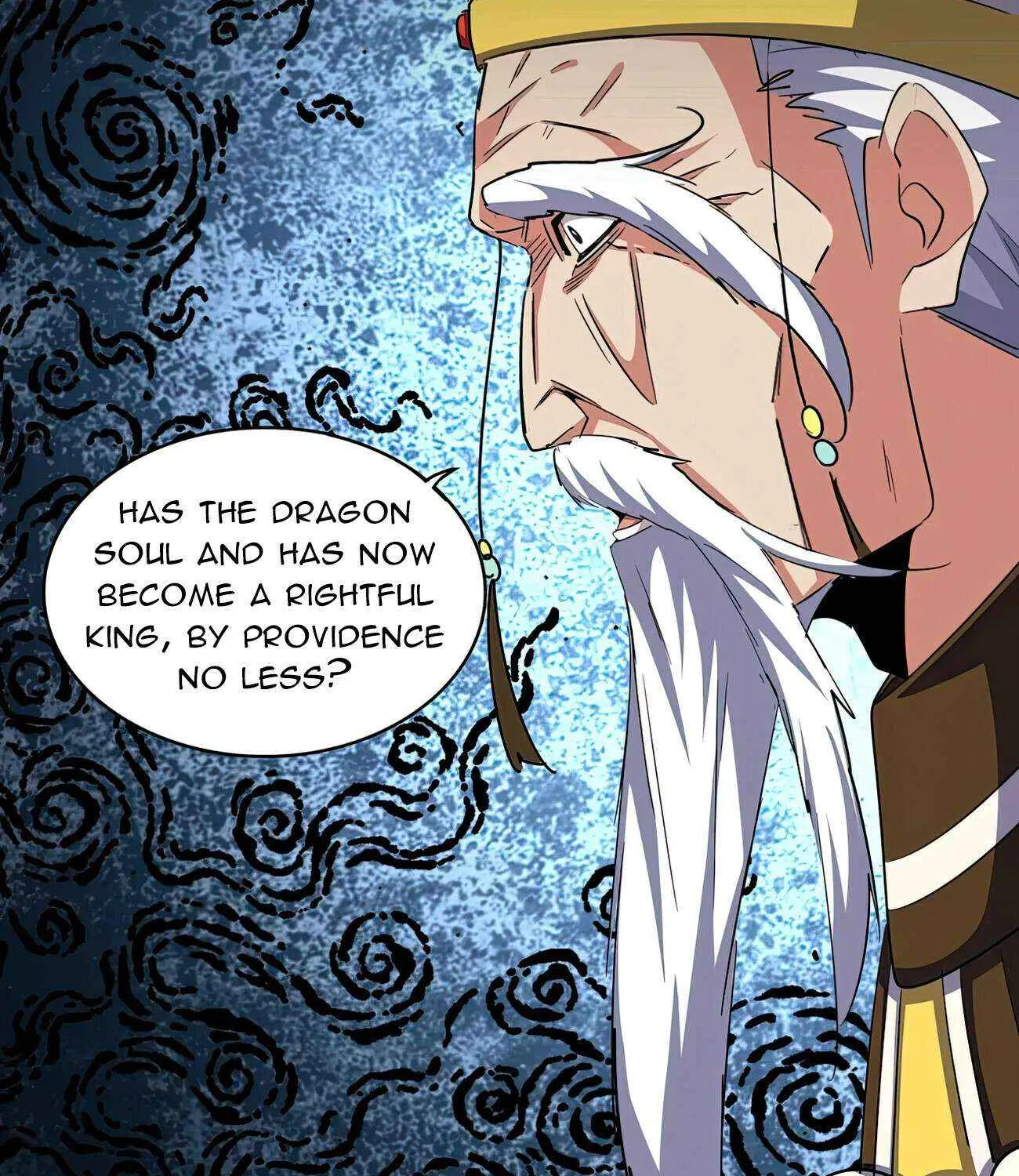 Magic Emperor Chapter 373 page 15 - 