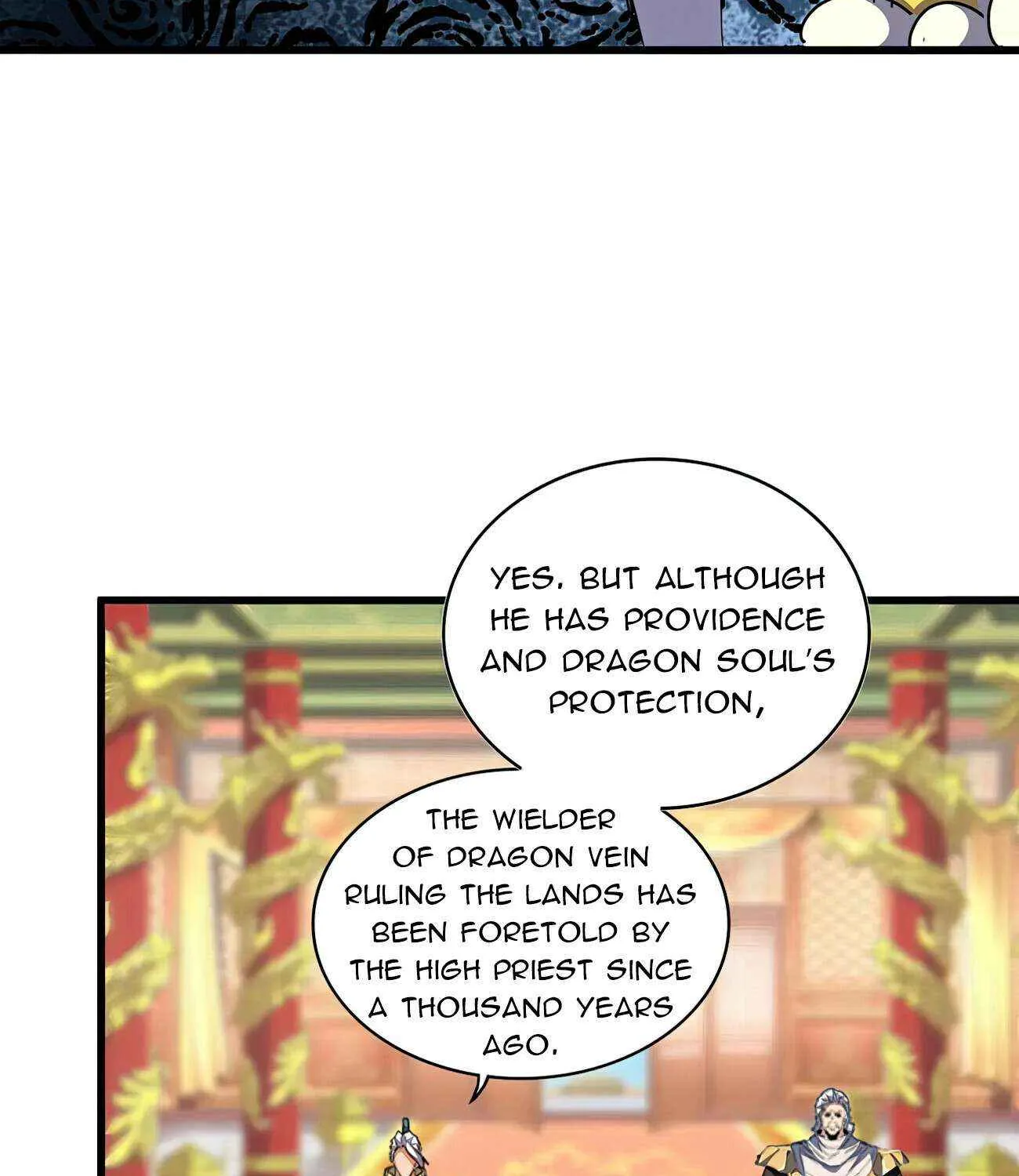 Magic Emperor Chapter 373 page 16 - 