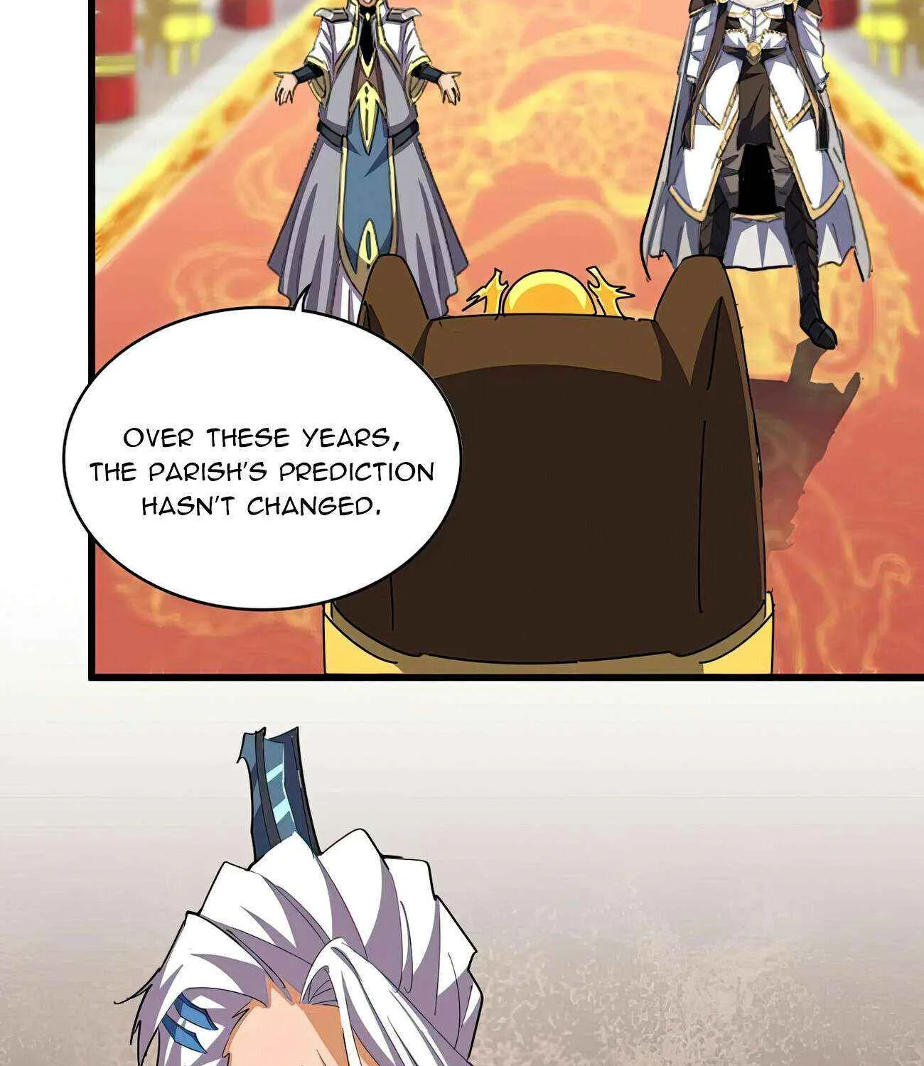 Magic Emperor Chapter 373 page 17 - 
