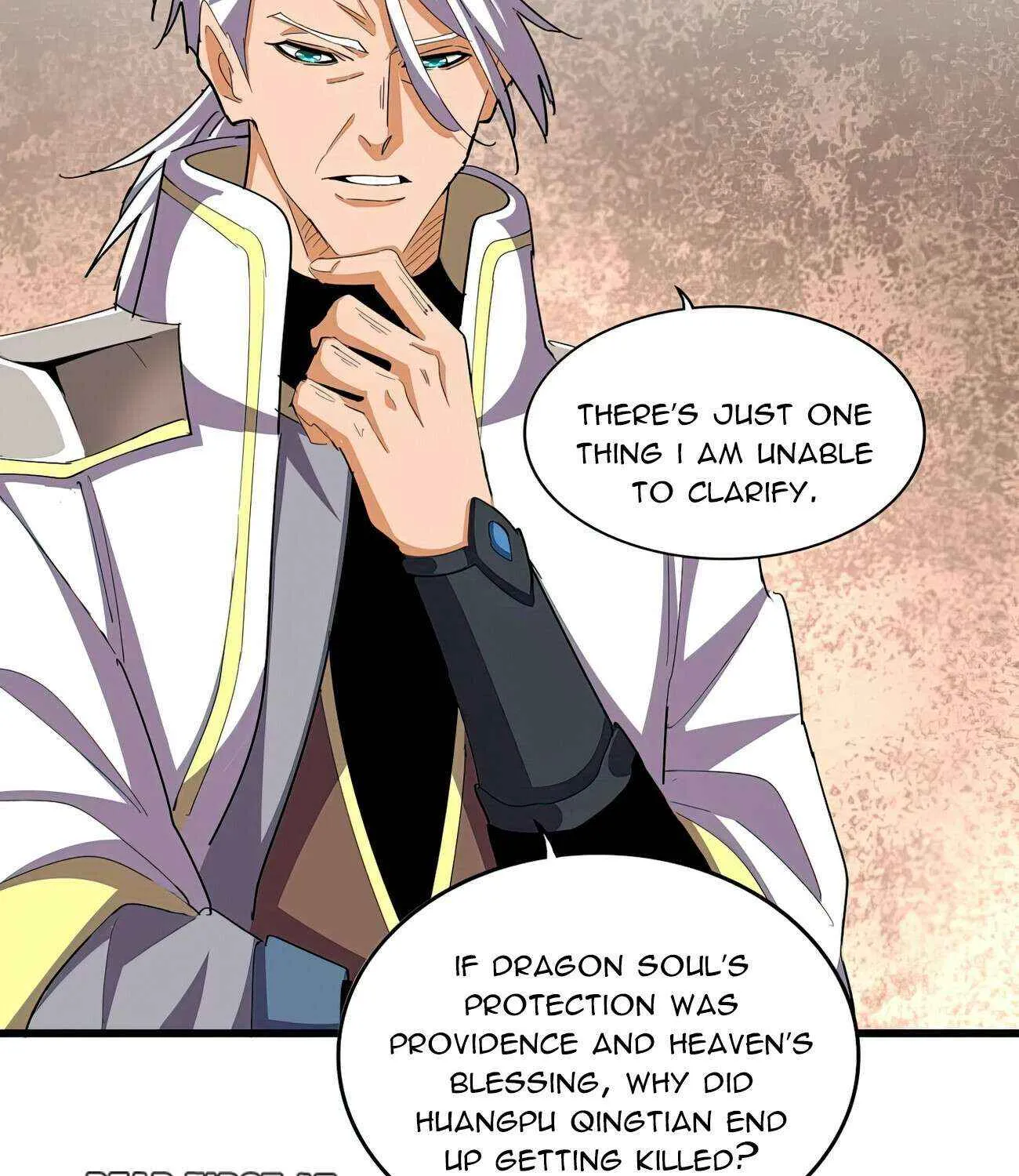 Magic Emperor Chapter 373 page 18 - 