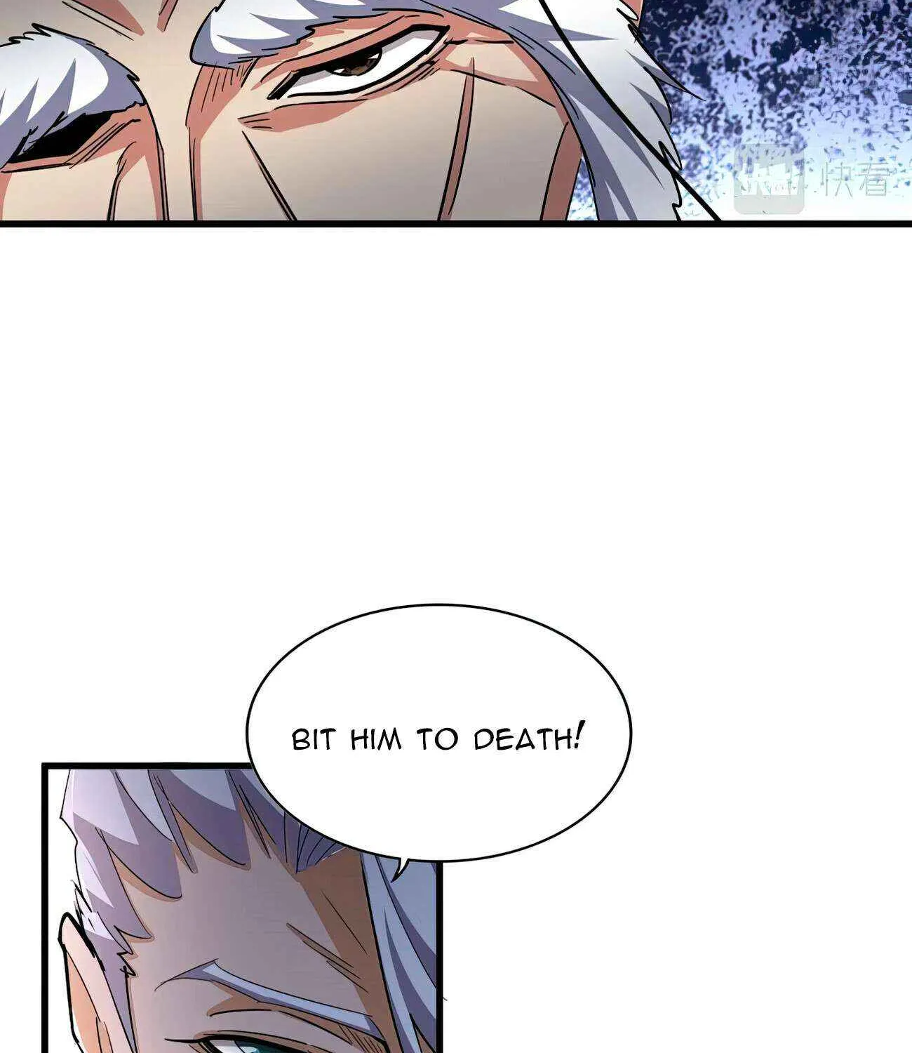 Magic Emperor Chapter 373 page 21 - 
