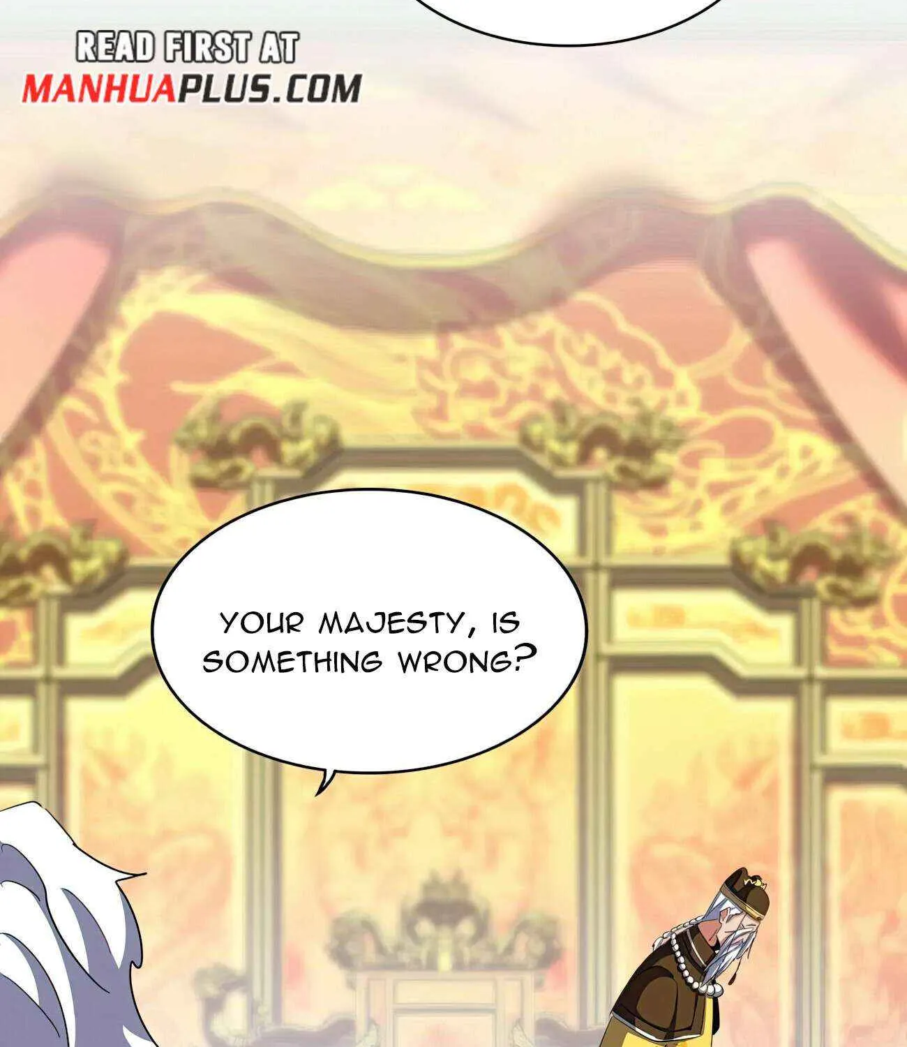 Magic Emperor Chapter 373 page 23 - 