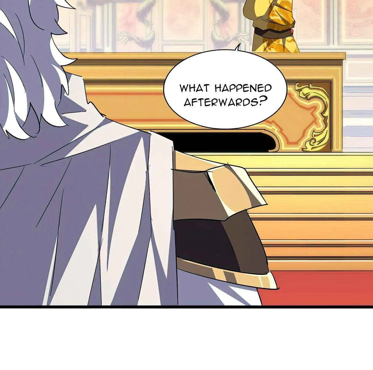 Magic Emperor Chapter 373 page 24 - 