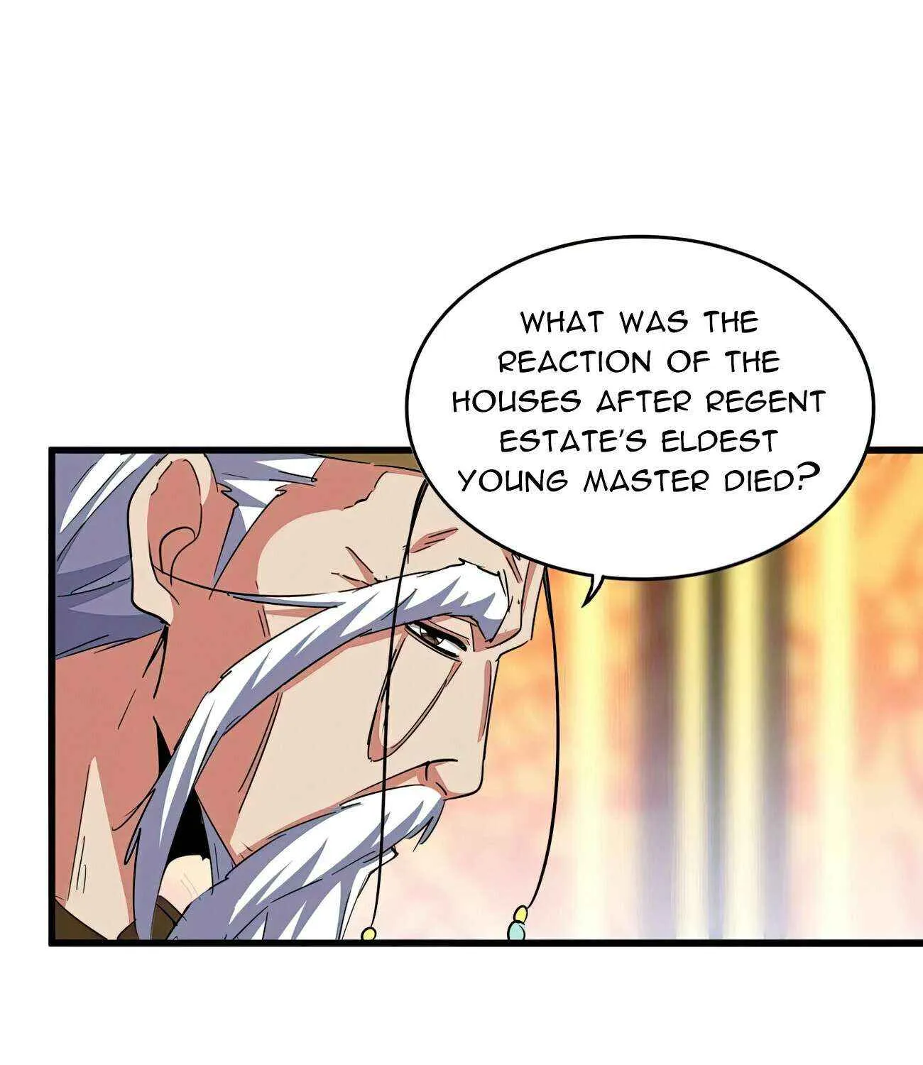 Magic Emperor Chapter 373 page 25 - 