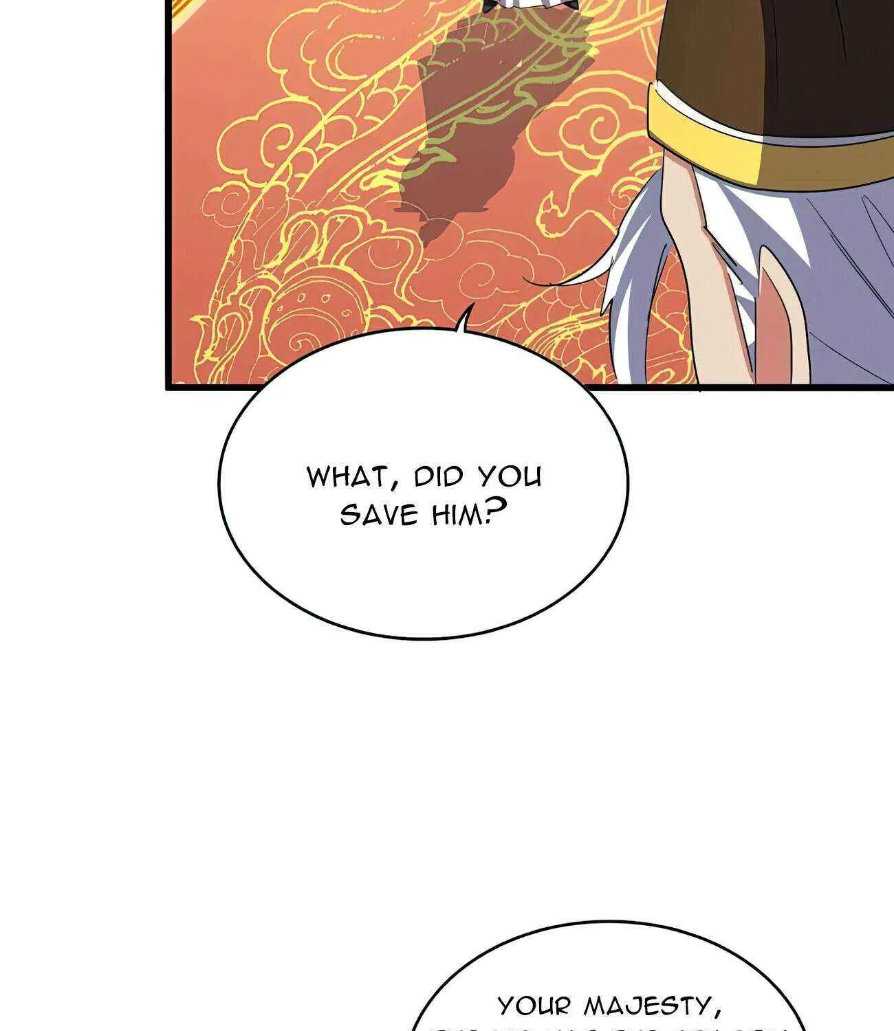 Magic Emperor Chapter 373 page 27 - 