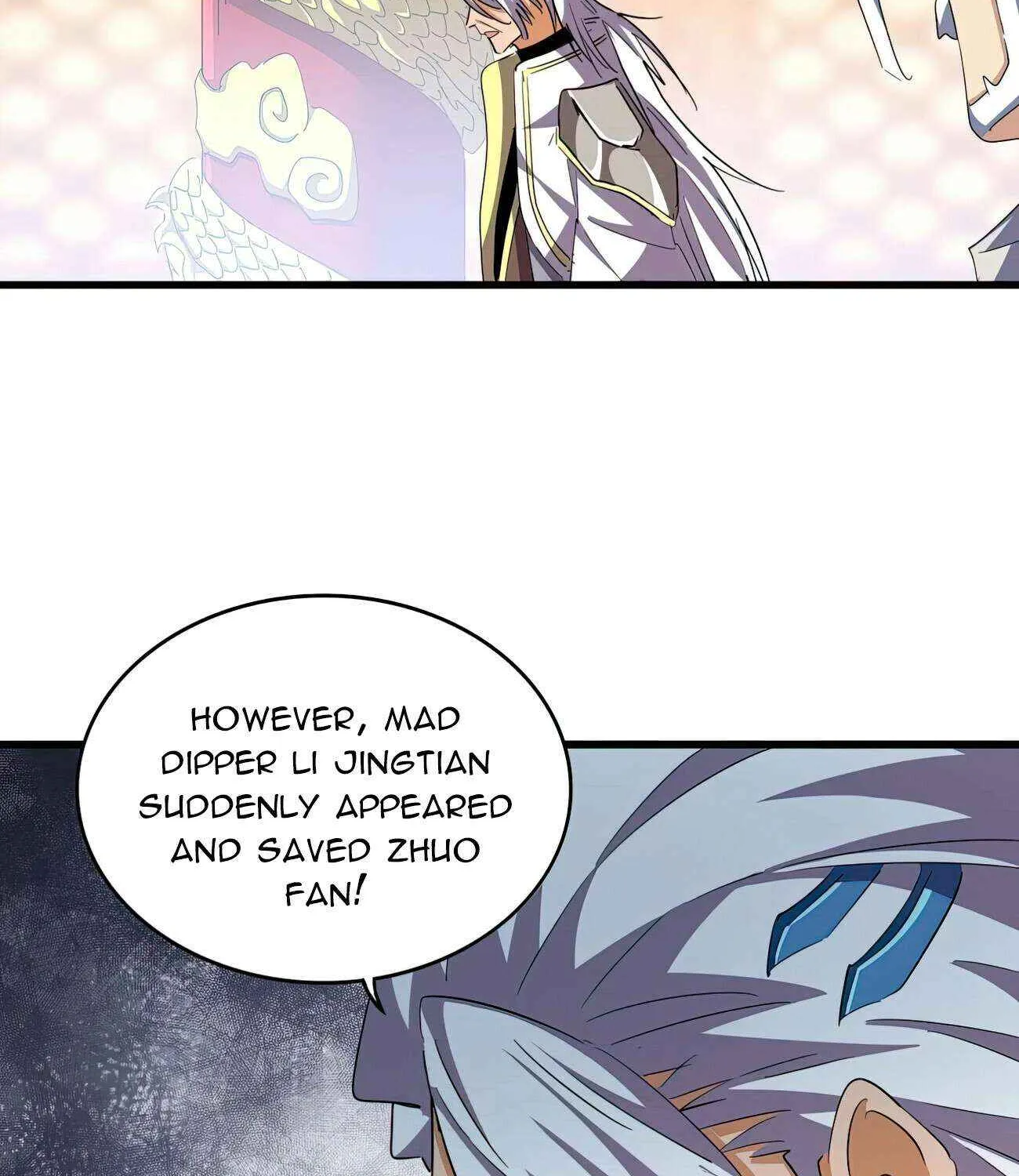 Magic Emperor Chapter 373 page 30 - 