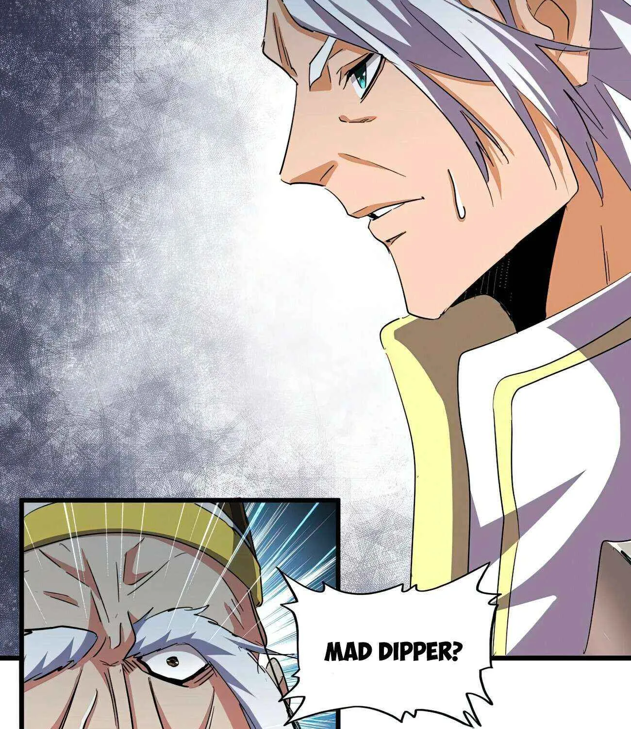 Magic Emperor Chapter 373 page 31 - 
