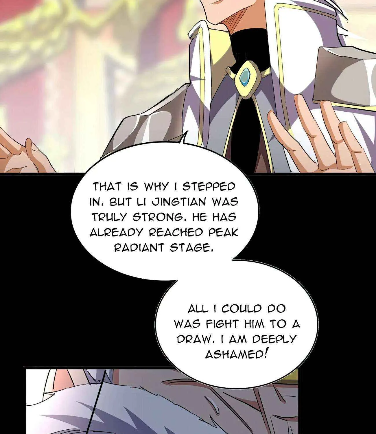 Magic Emperor Chapter 373 page 38 - 