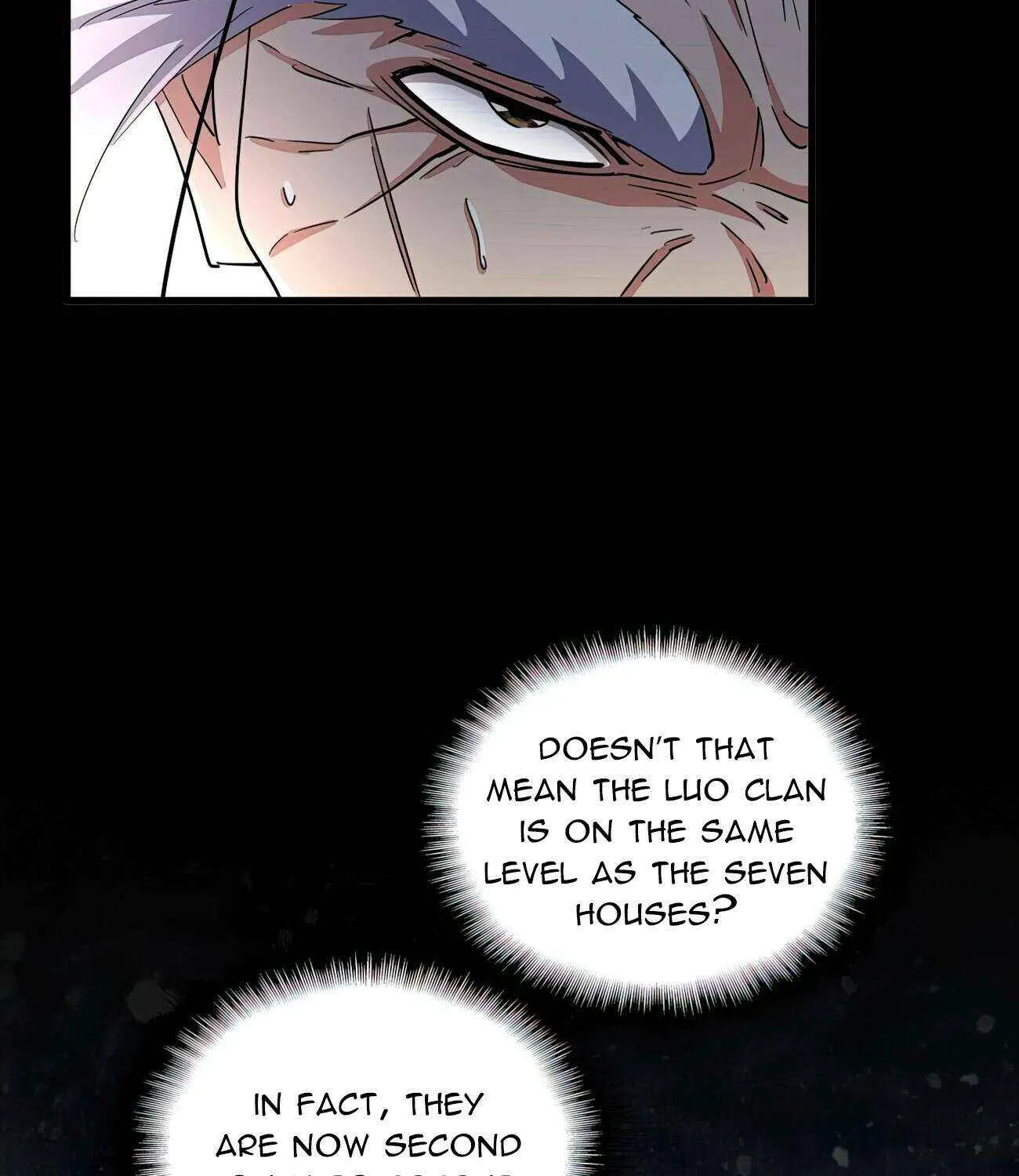Magic Emperor Chapter 373 page 39 - 
