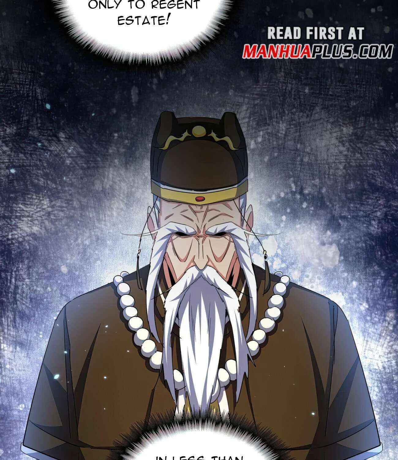 Magic Emperor Chapter 373 page 40 - 