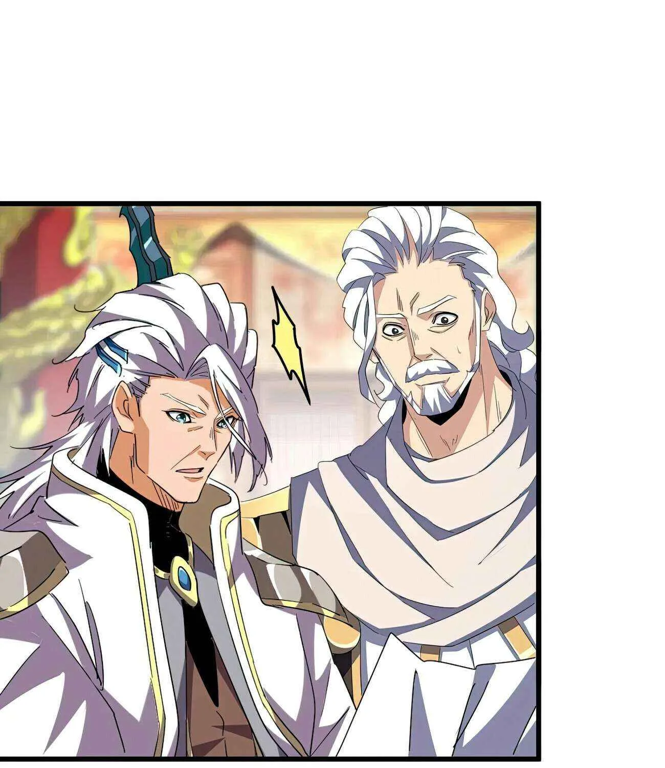 Magic Emperor Chapter 373 page 44 - 
