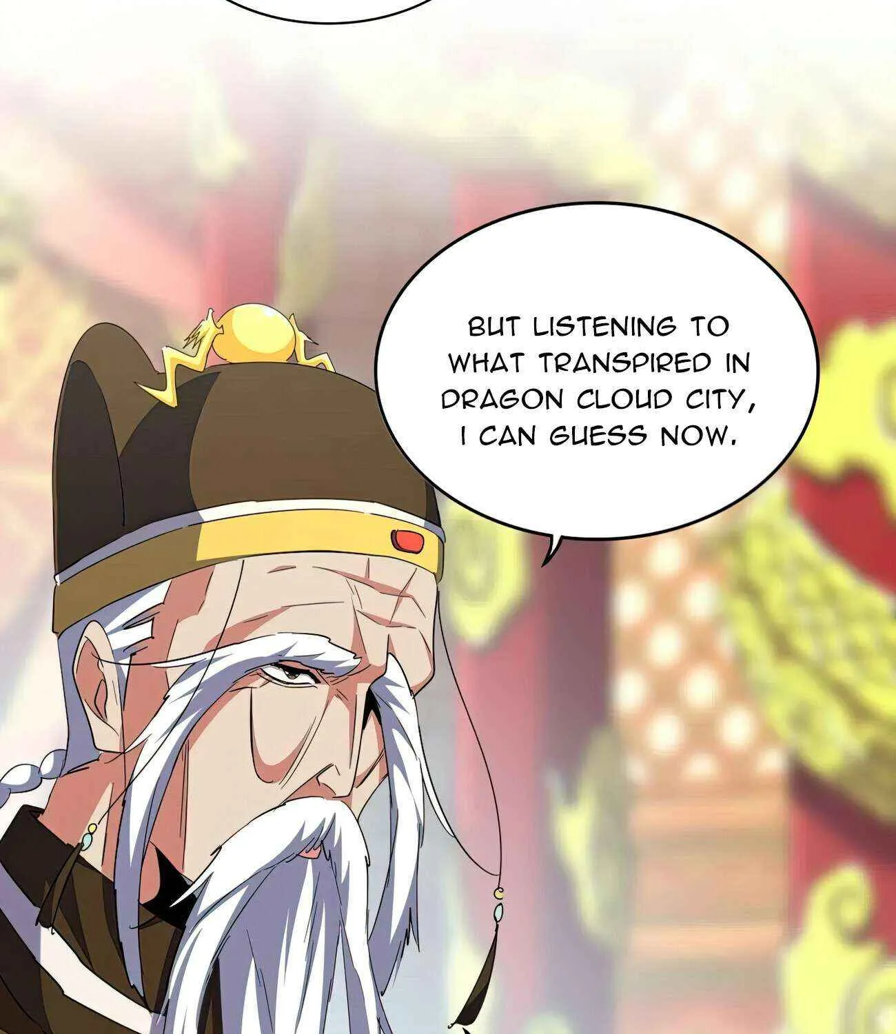 Magic Emperor Chapter 373 page 46 - 