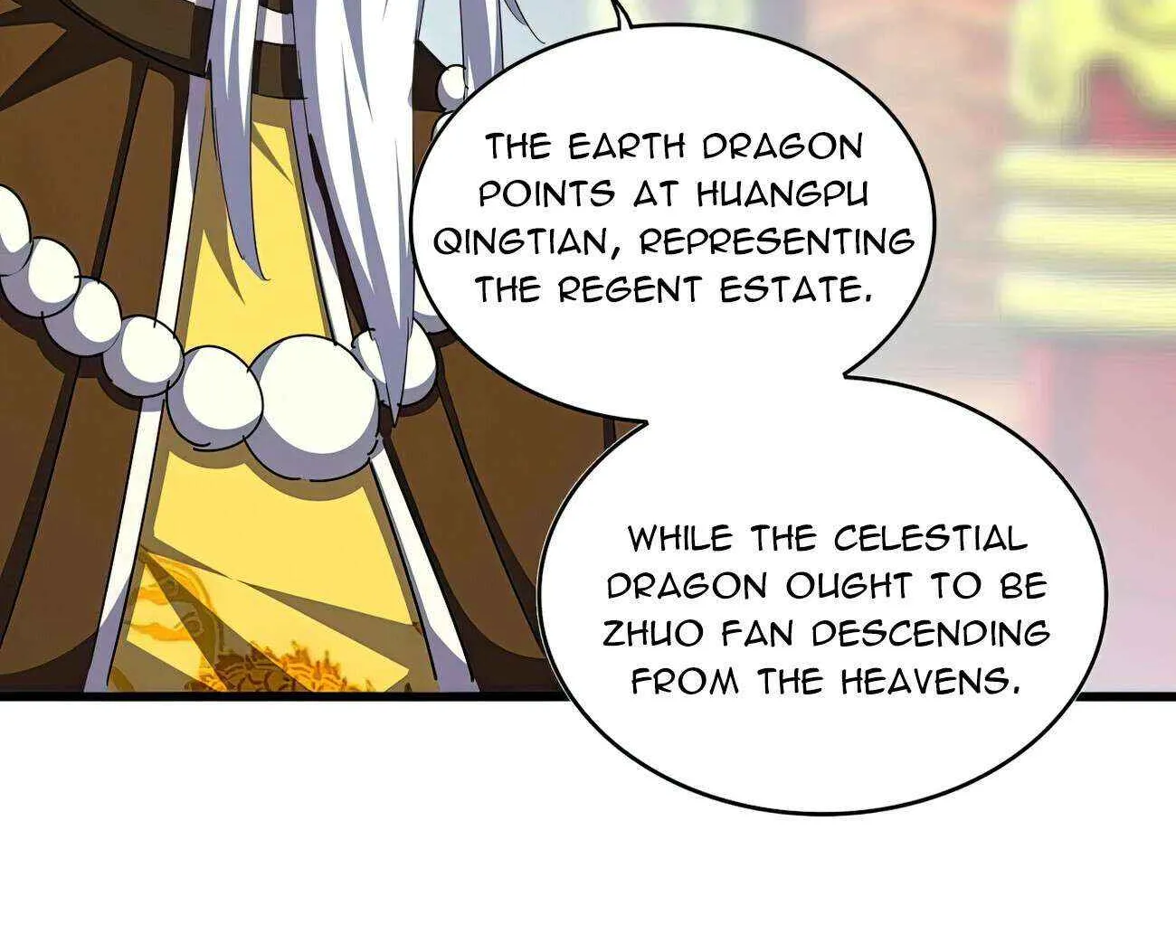 Magic Emperor Chapter 373 page 47 - 