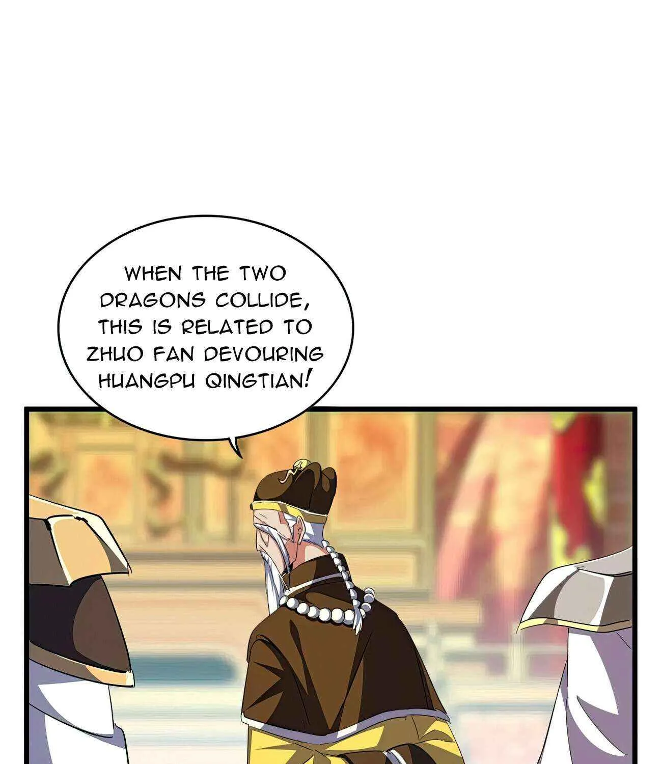 Magic Emperor Chapter 373 page 48 - 