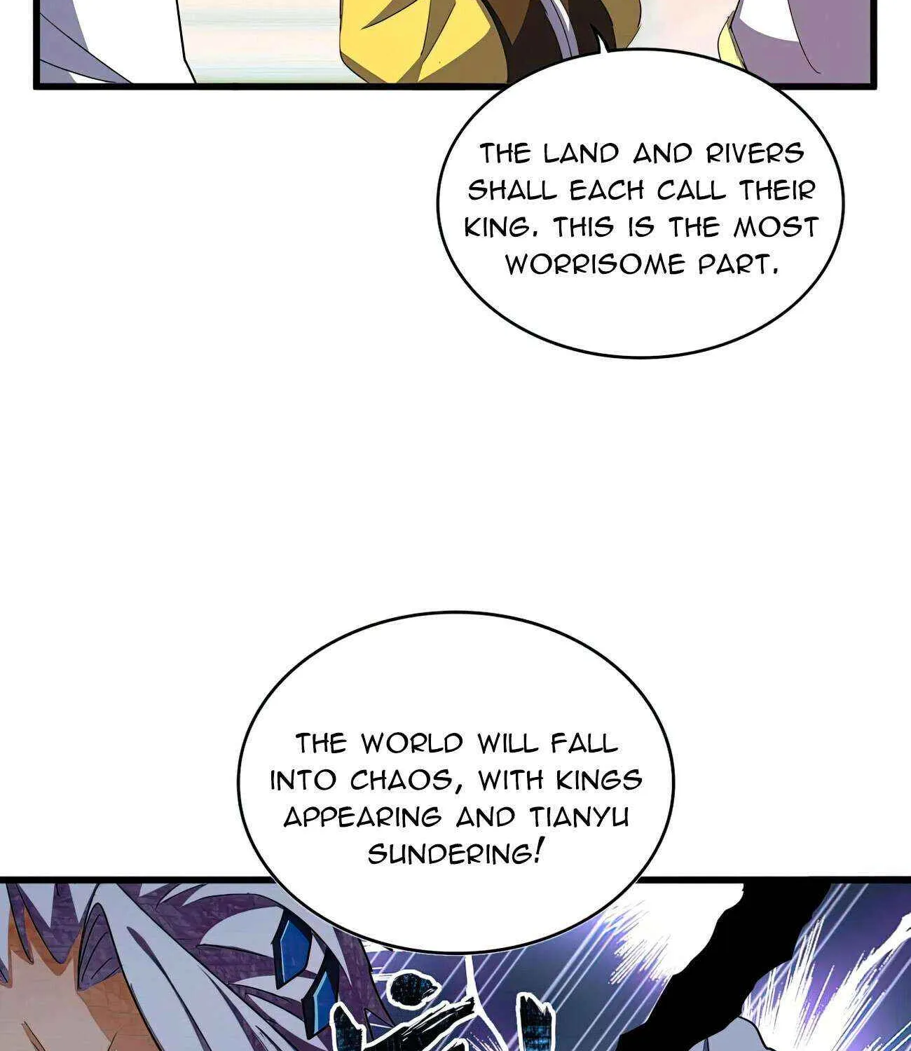 Magic Emperor Chapter 373 page 49 - 