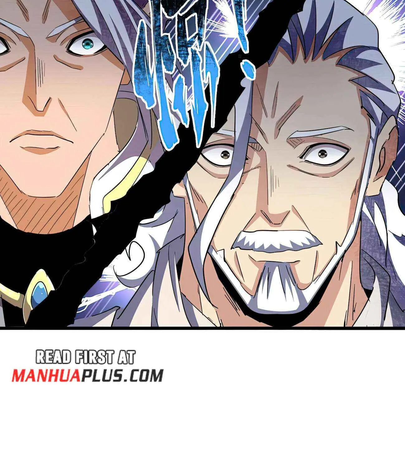 Magic Emperor Chapter 373 page 50 - 