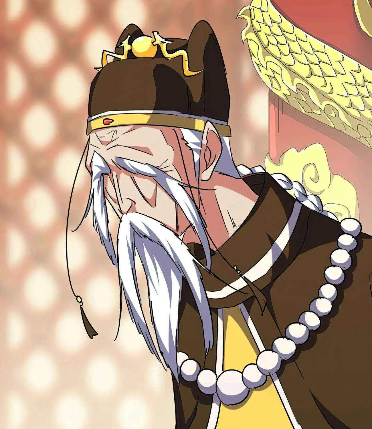 Magic Emperor Chapter 373 page 53 - 