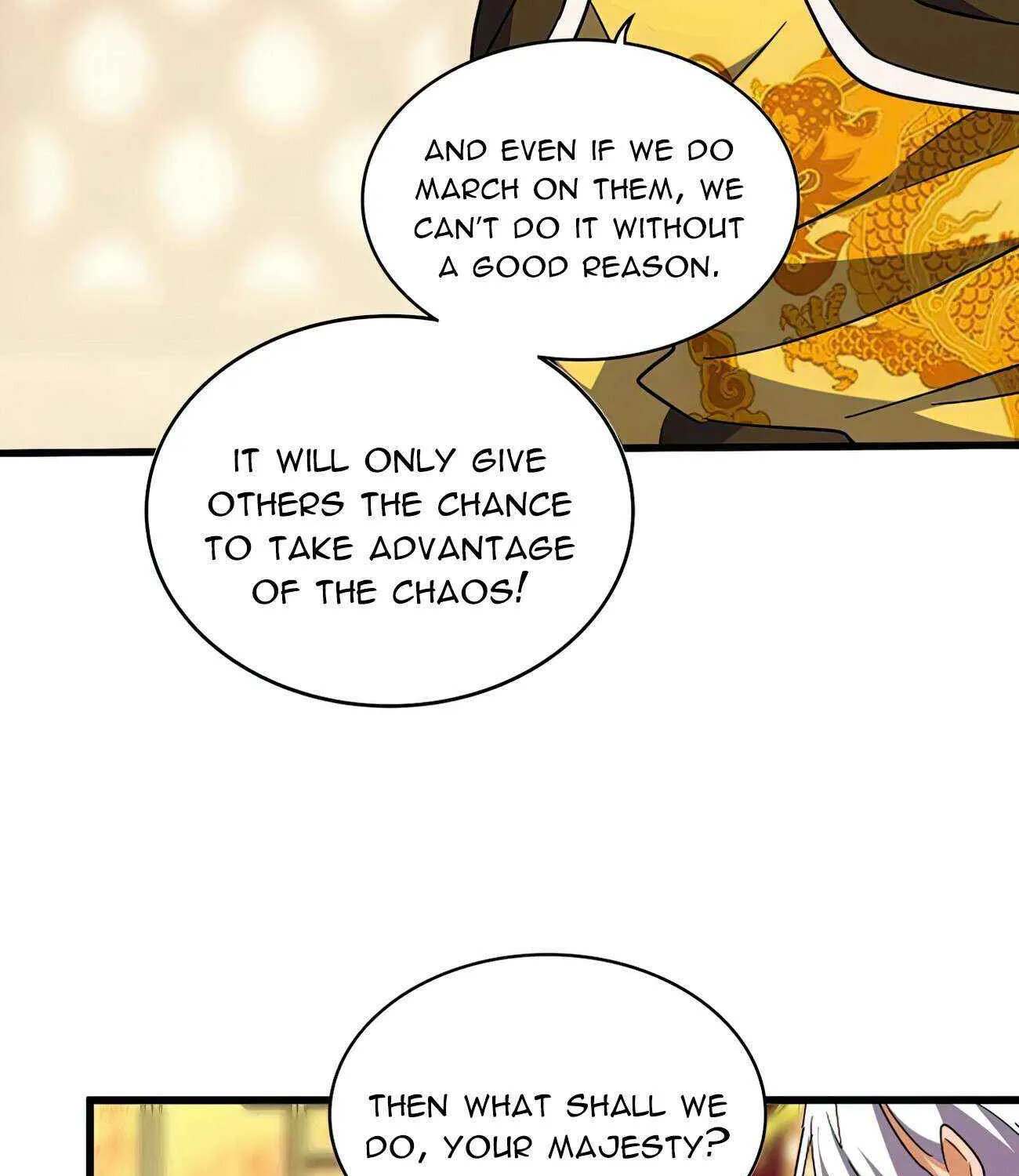 Magic Emperor Chapter 373 page 54 - 