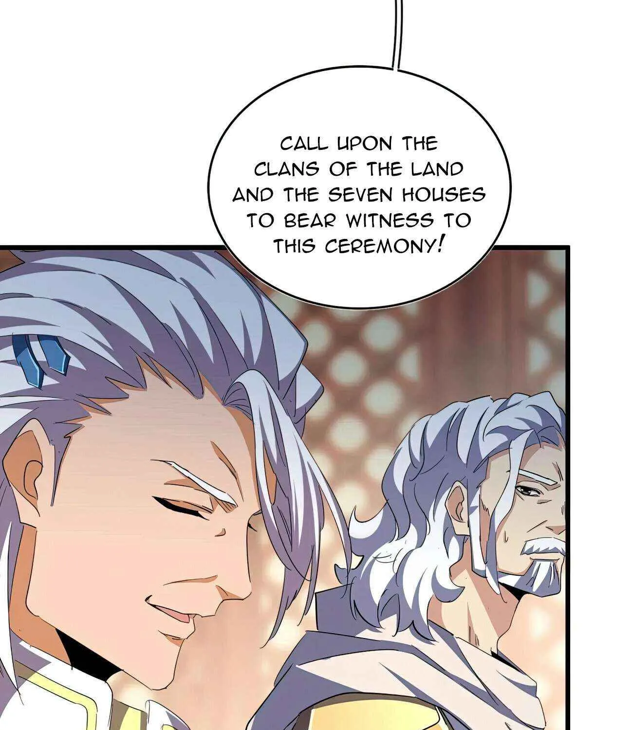 Magic Emperor Chapter 373 page 56 - 