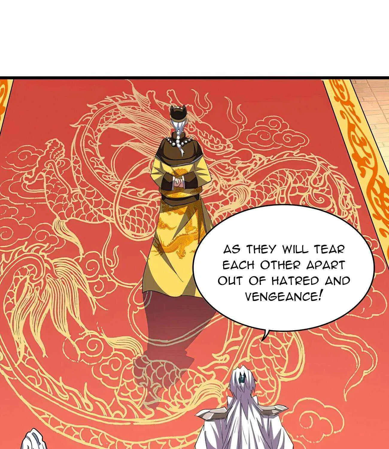 Magic Emperor Chapter 373 page 58 - 
