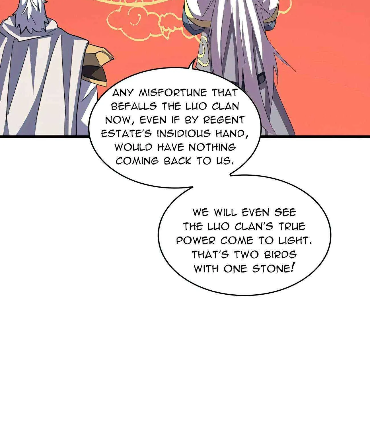 Magic Emperor Chapter 373 page 59 - 