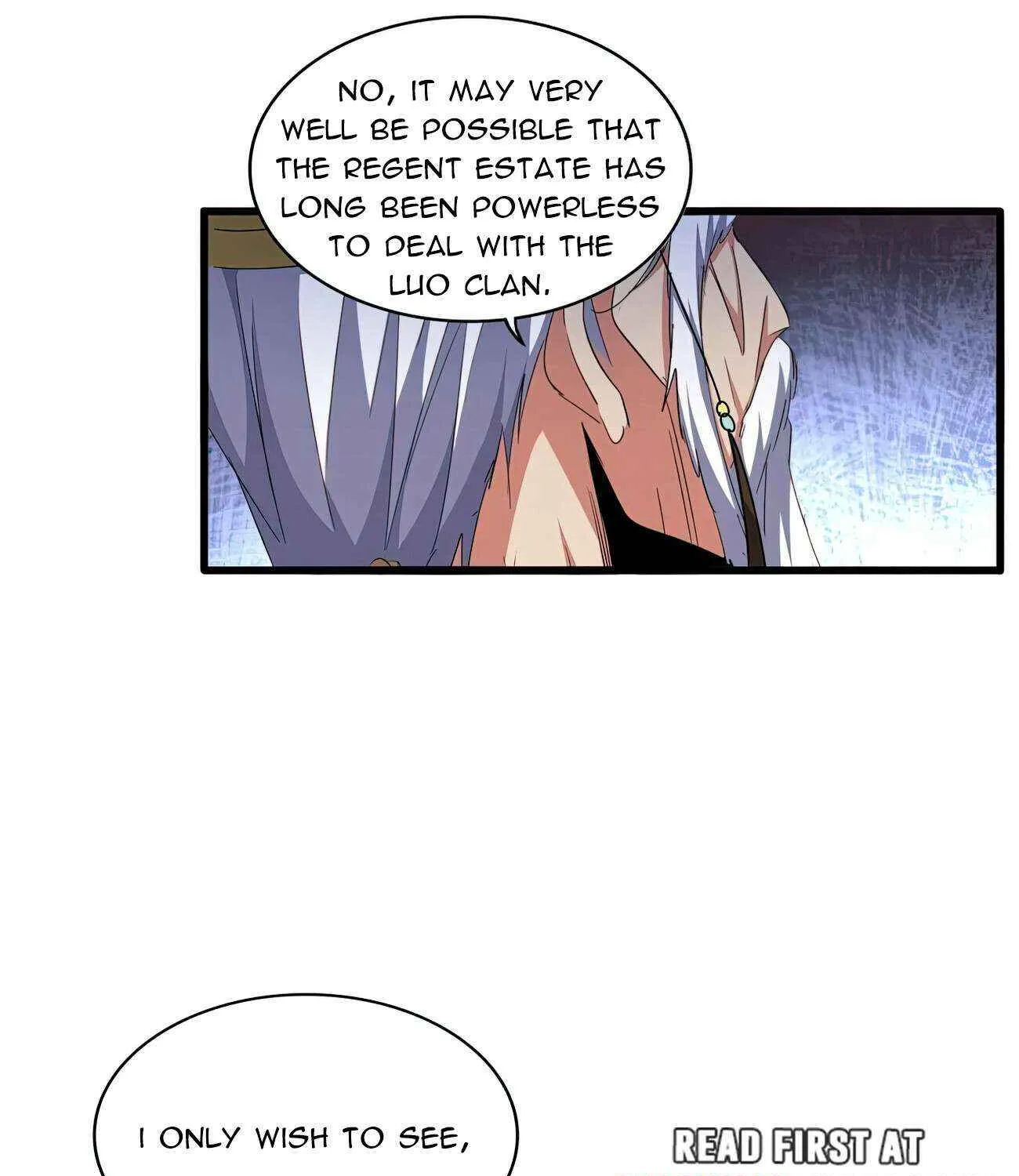 Magic Emperor Chapter 373 page 60 - 