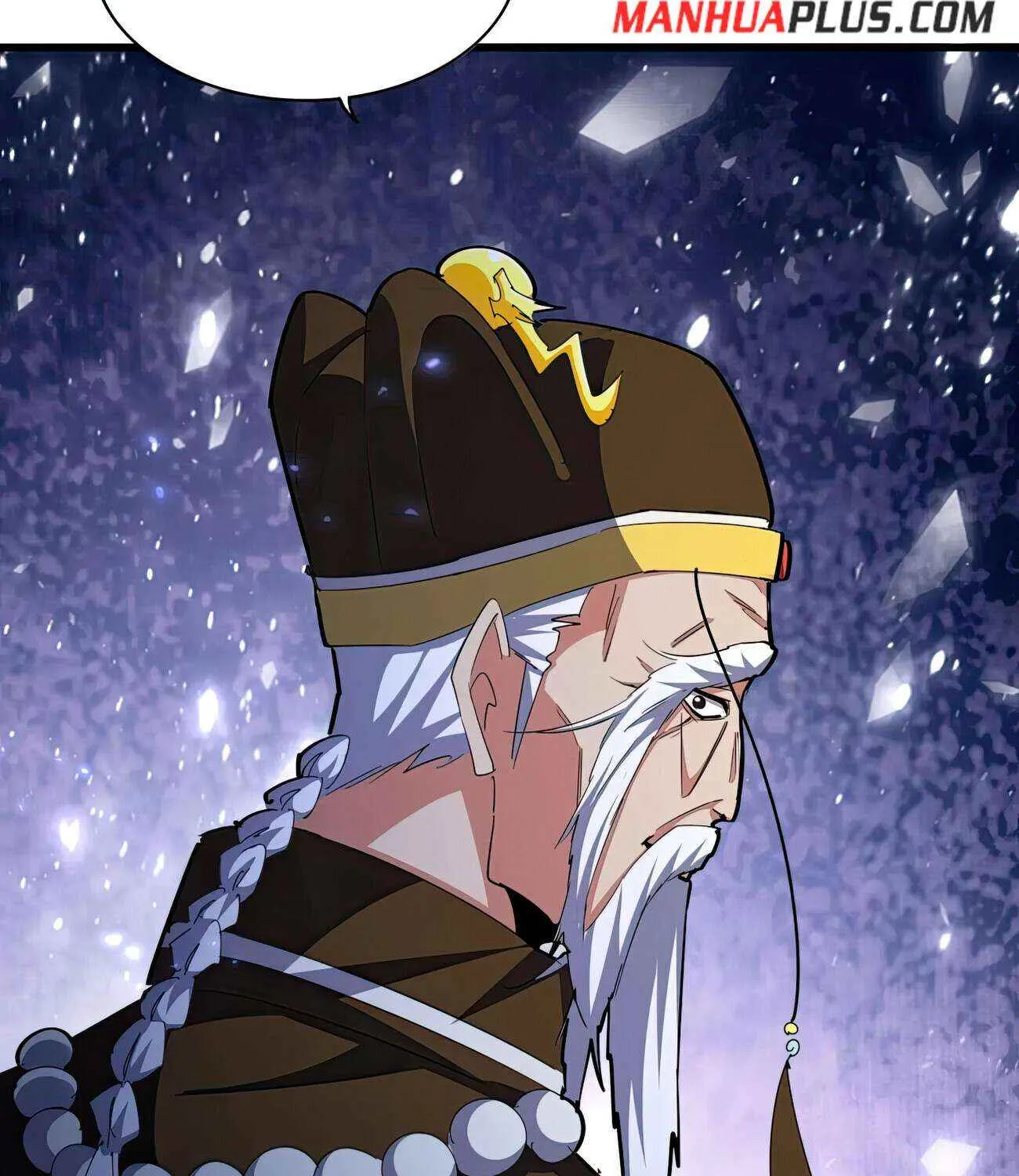 Magic Emperor Chapter 373 page 61 - 