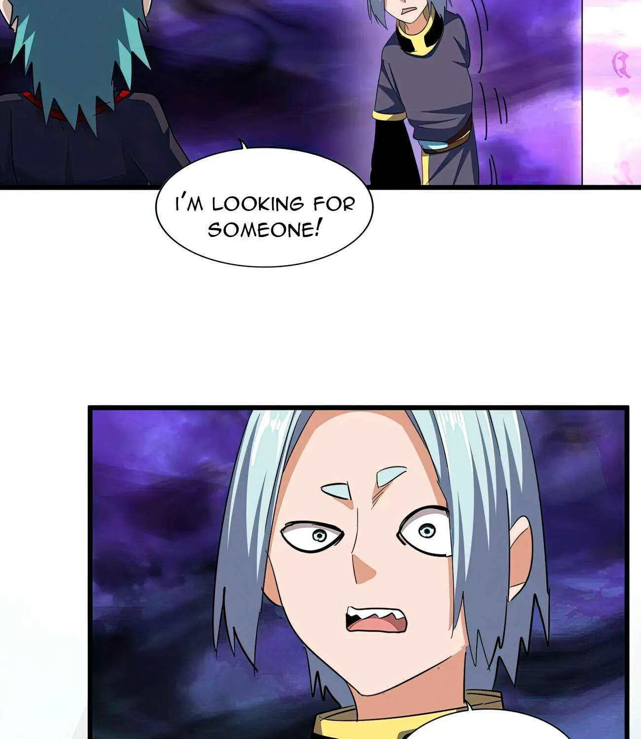 Magic Emperor Chapter 373 page 68 - 