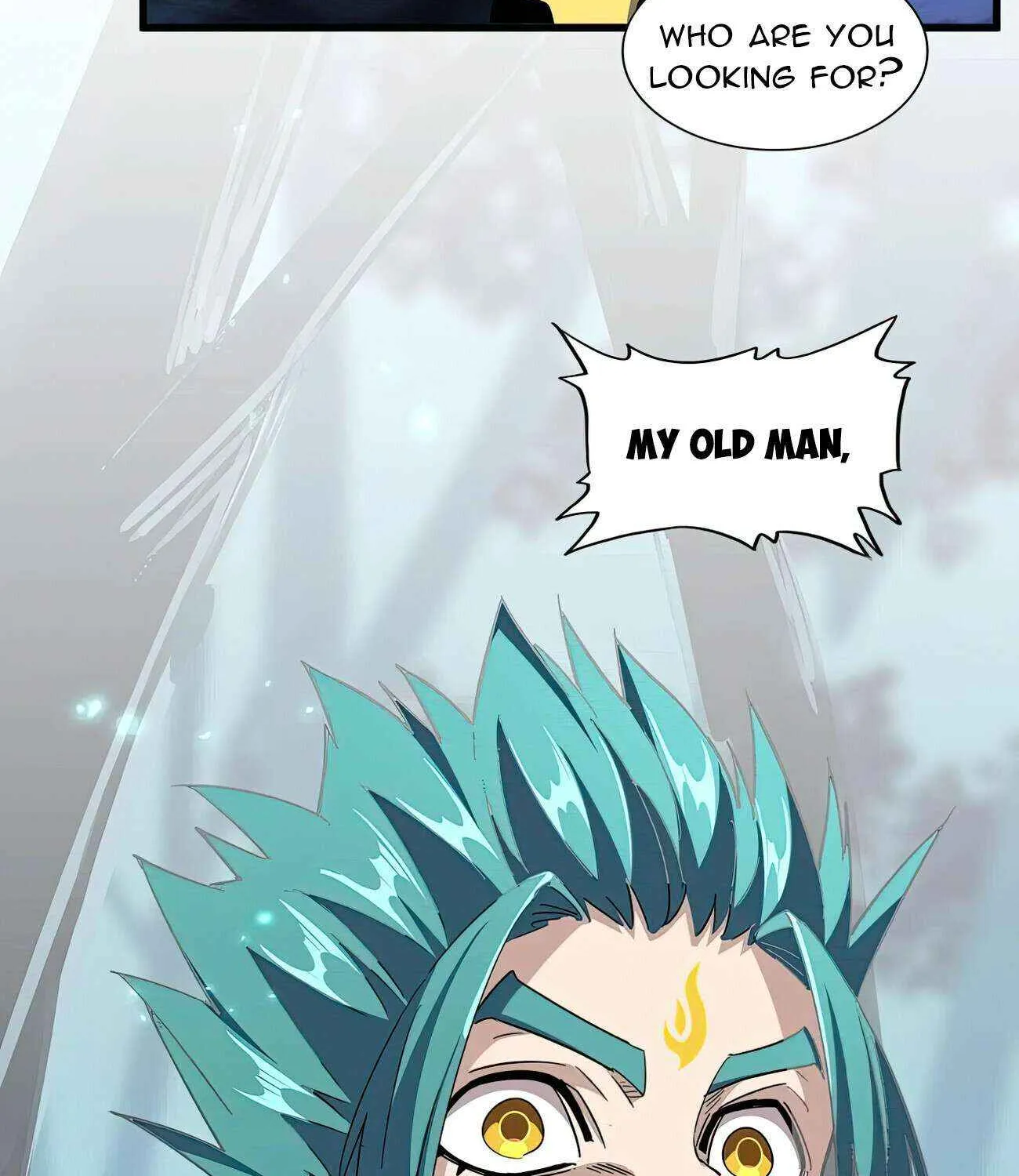 Magic Emperor Chapter 373 page 69 - 