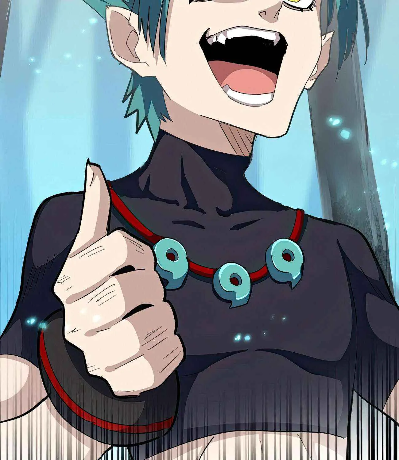 Magic Emperor Chapter 373 page 70 - 